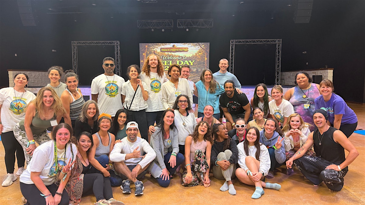 Feel Day x Austin Yoga Tree: Wellness & Adult Recess