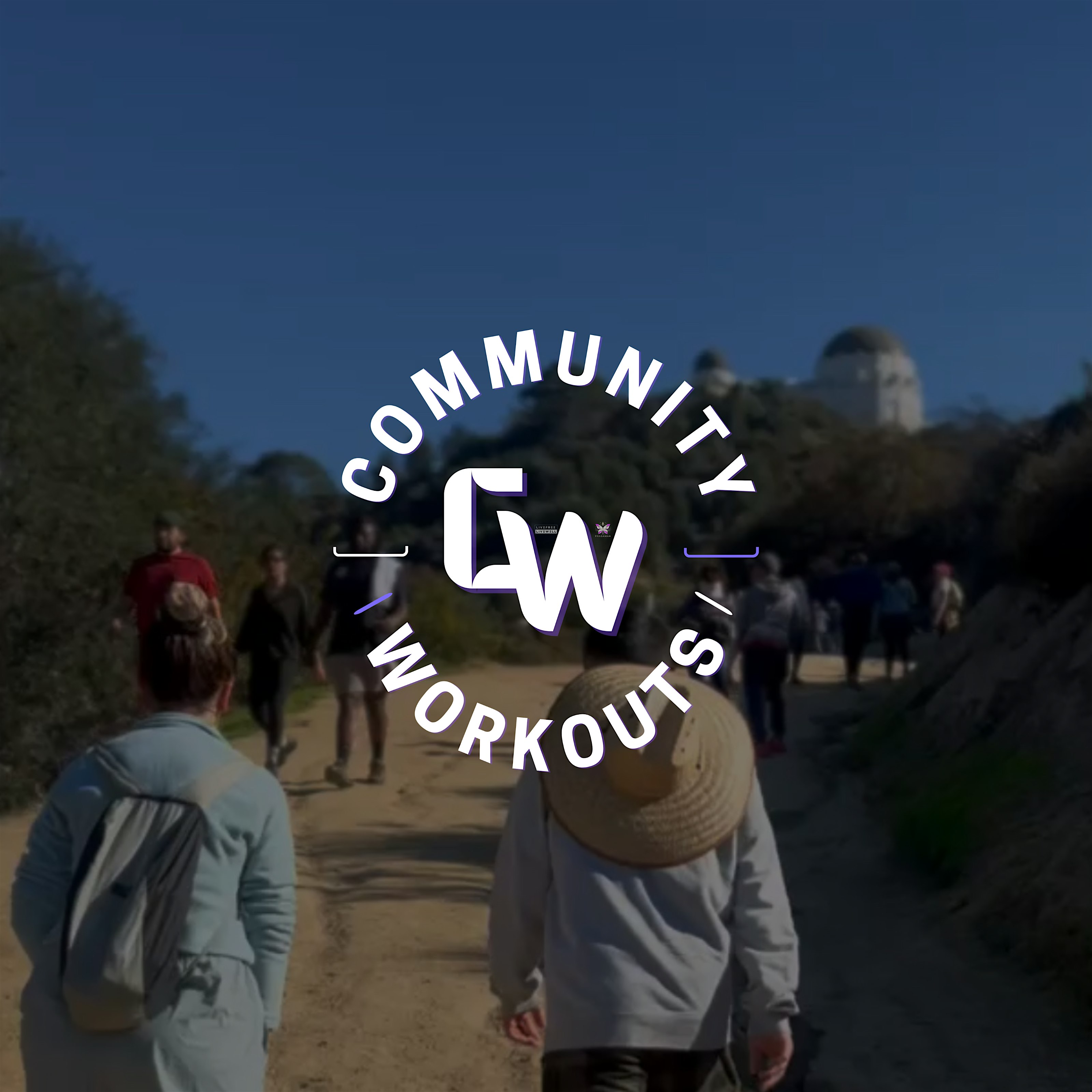 Ferndell Loop to Griffith Observatory - Hike | Stretch | Yoga