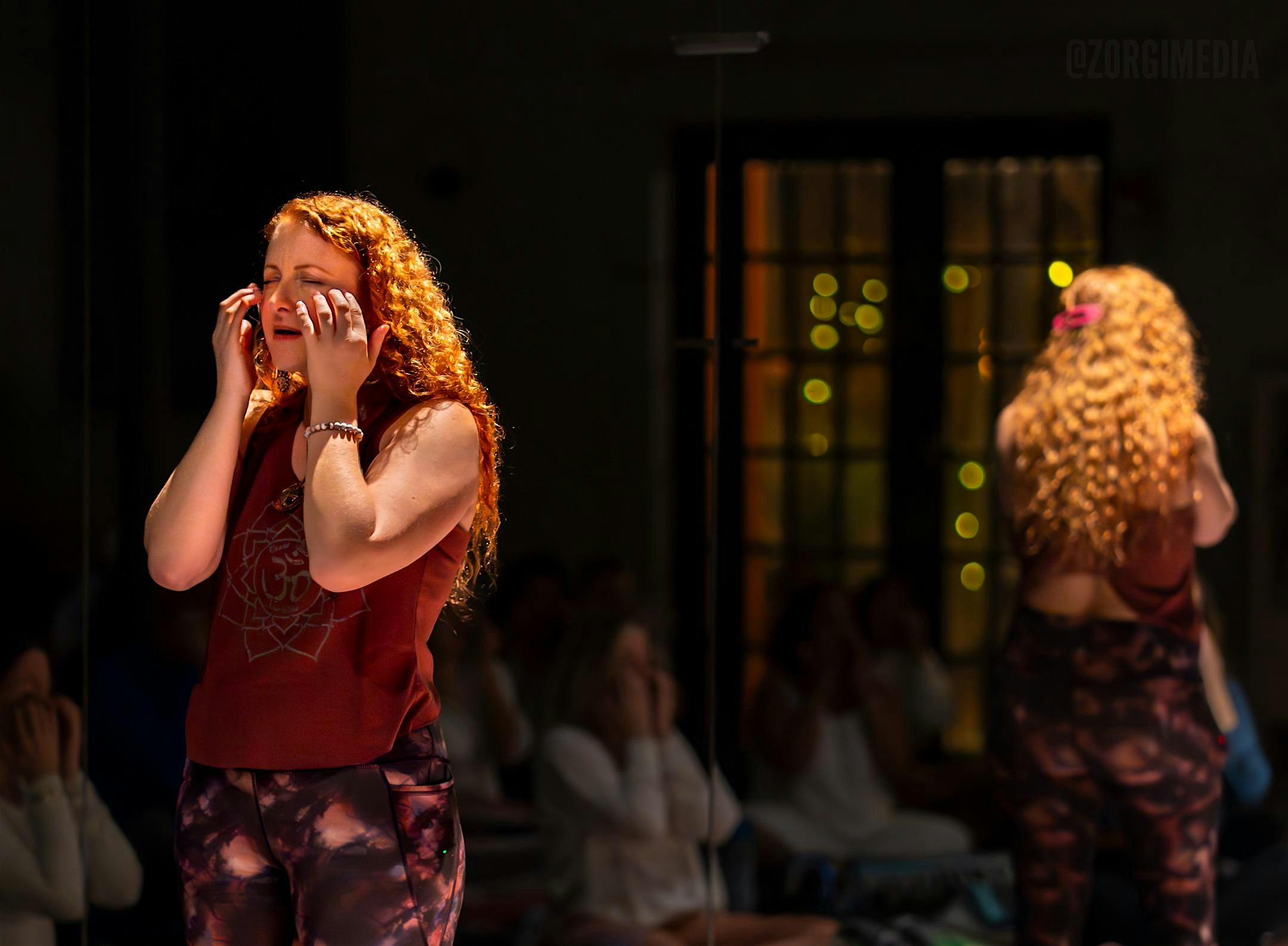 Finally Breaking Free: Ceremony & Sound Journey