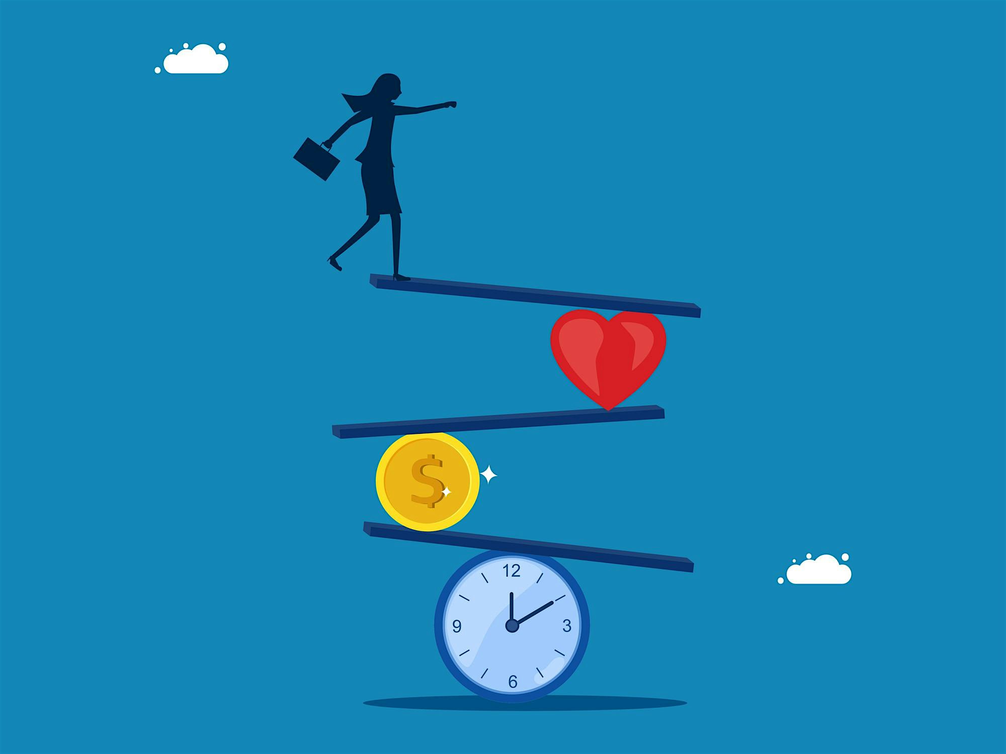 Finding Spiritual Purpose in Any Job? (Free Event)
