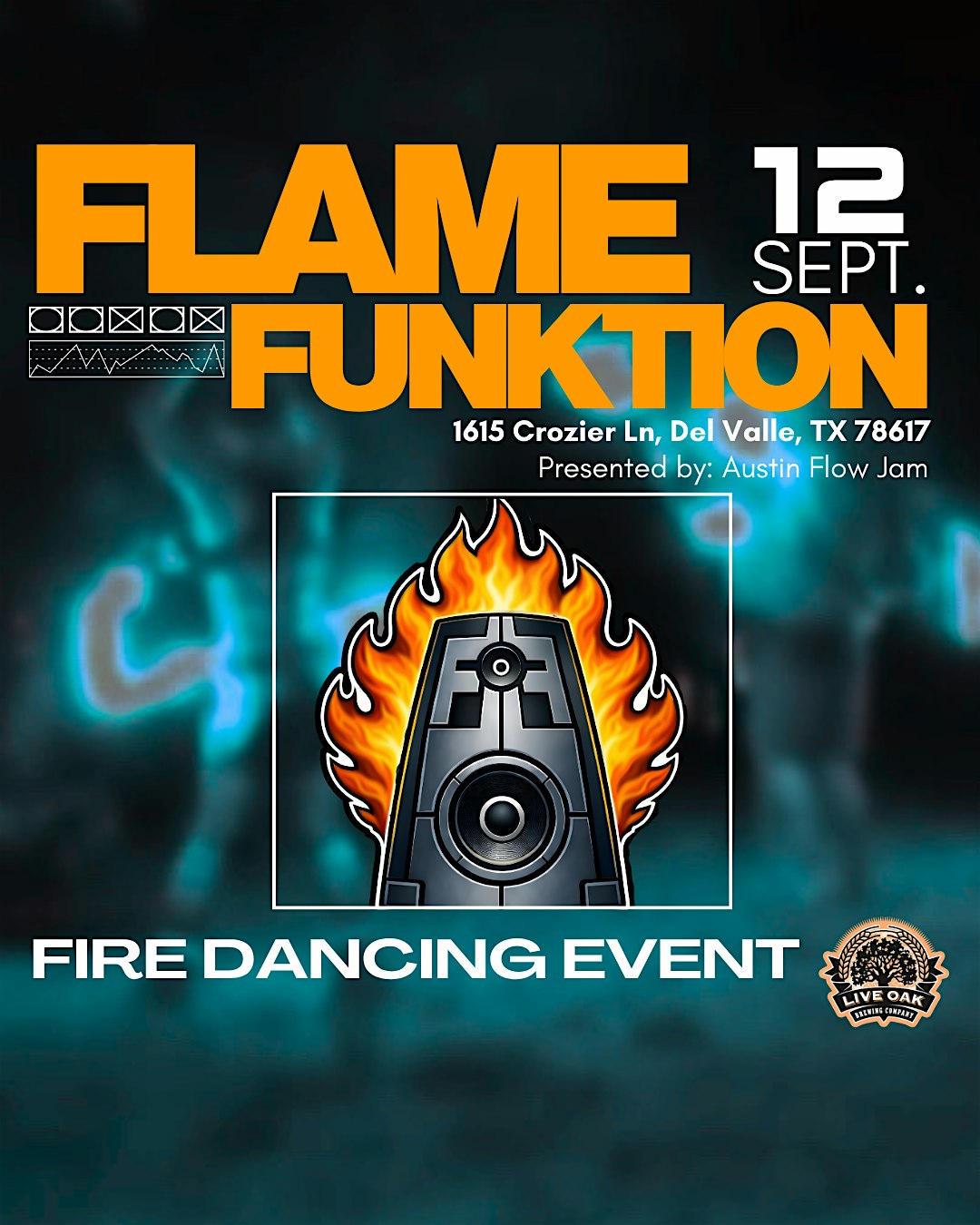Flame Funktion 9/12