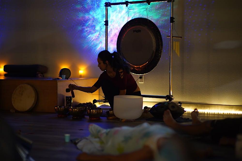 Flow, Nidra, & Sound