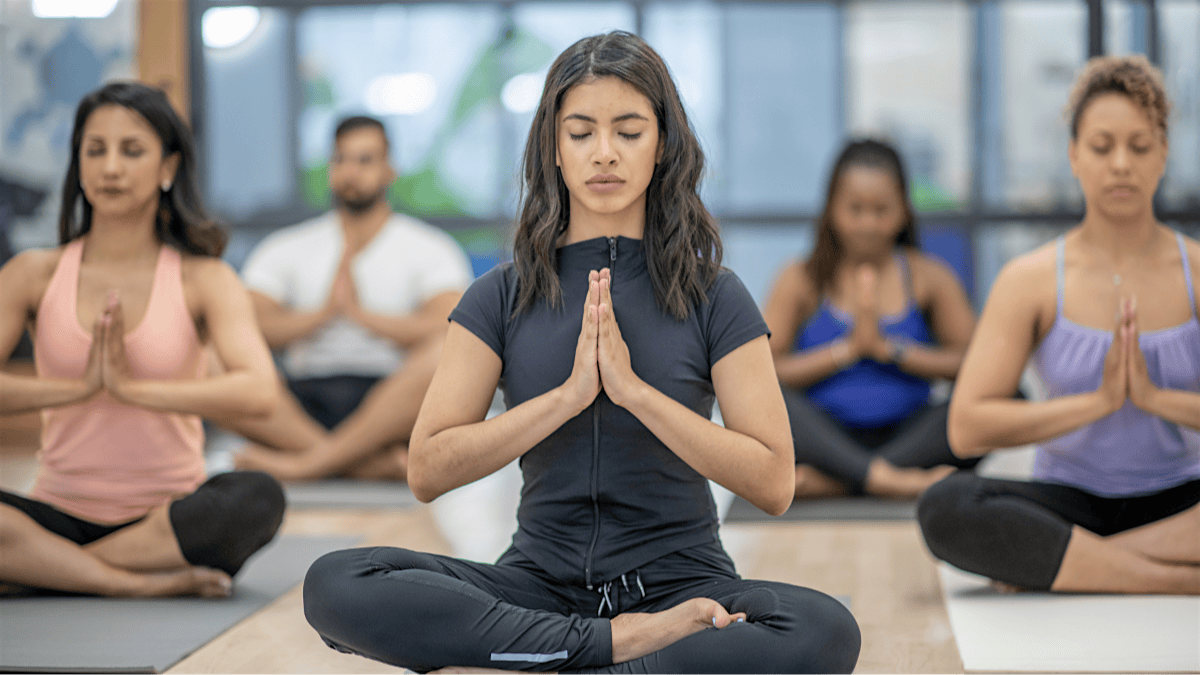 Flow & Restore: A Monthly Reset Ritual