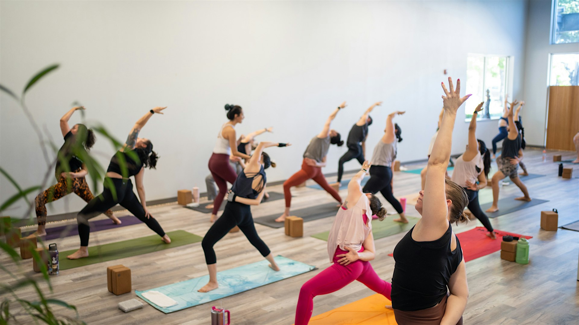 Flow & Restore: A Monthly Reset Ritual