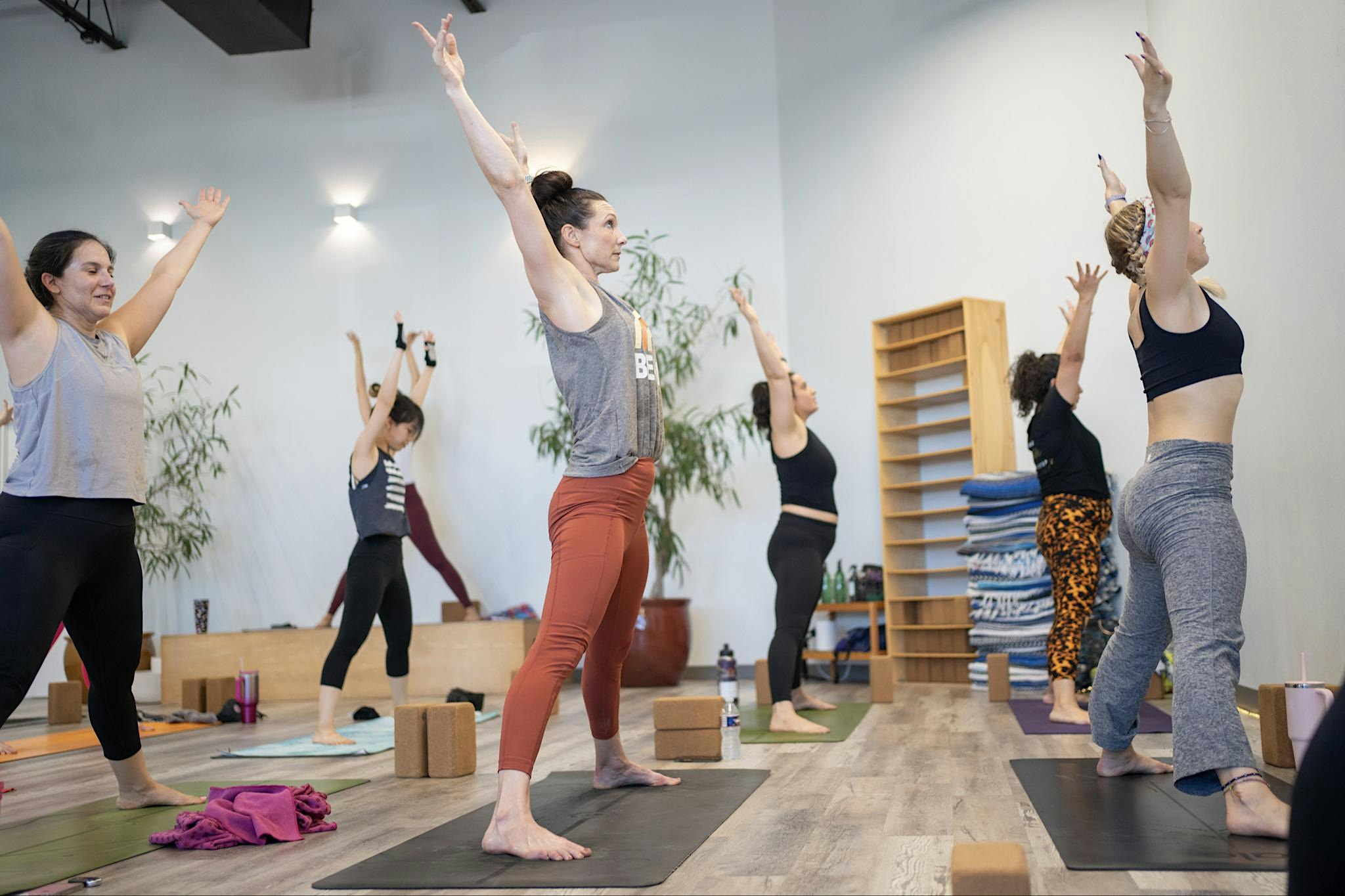Flow & Restore: A Monthly Reset Ritual
