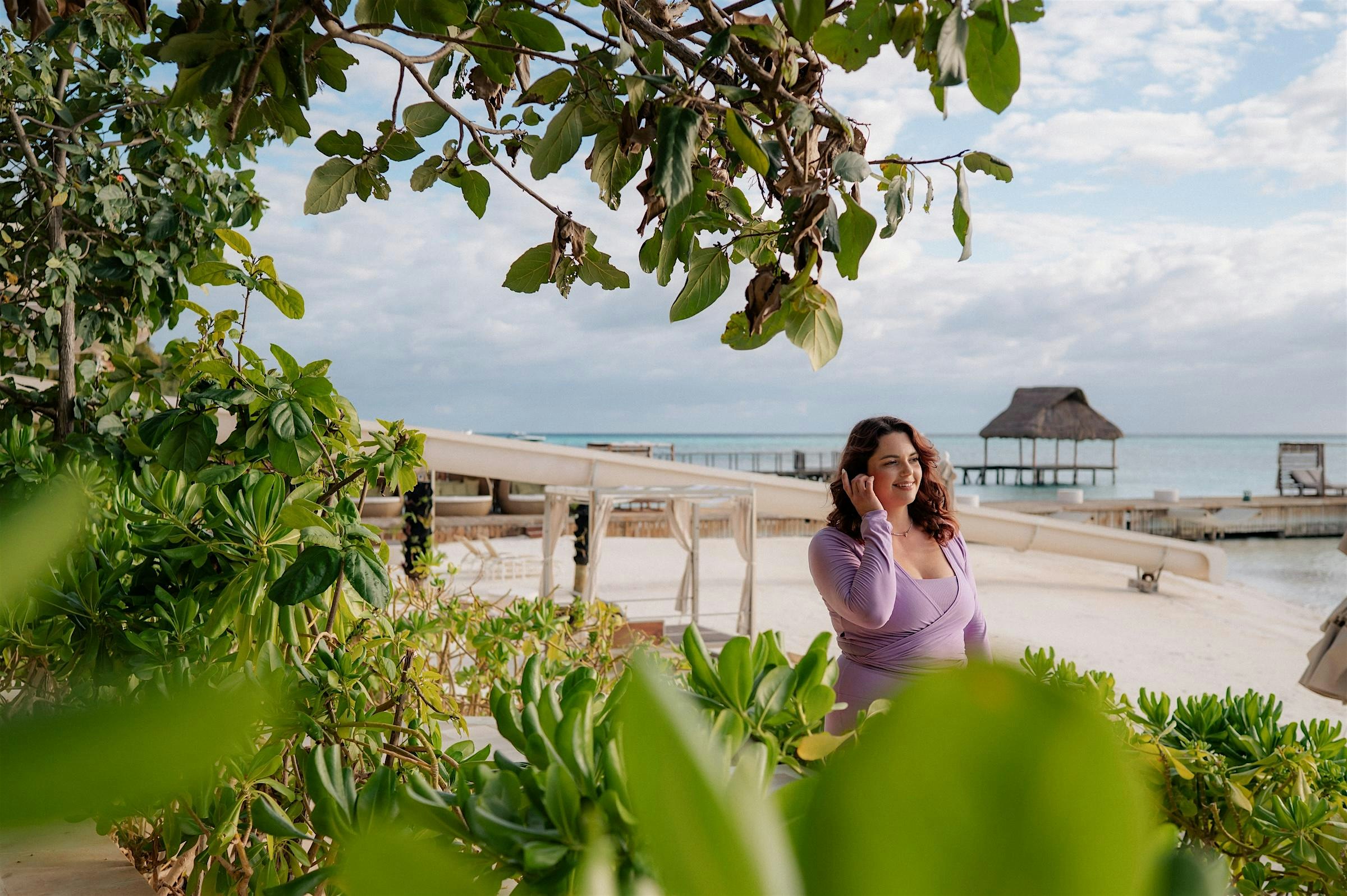 forest bathing + yoga + sound bath