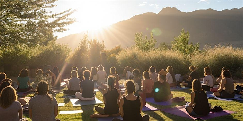 Free beginner friendly gentle Yoga!