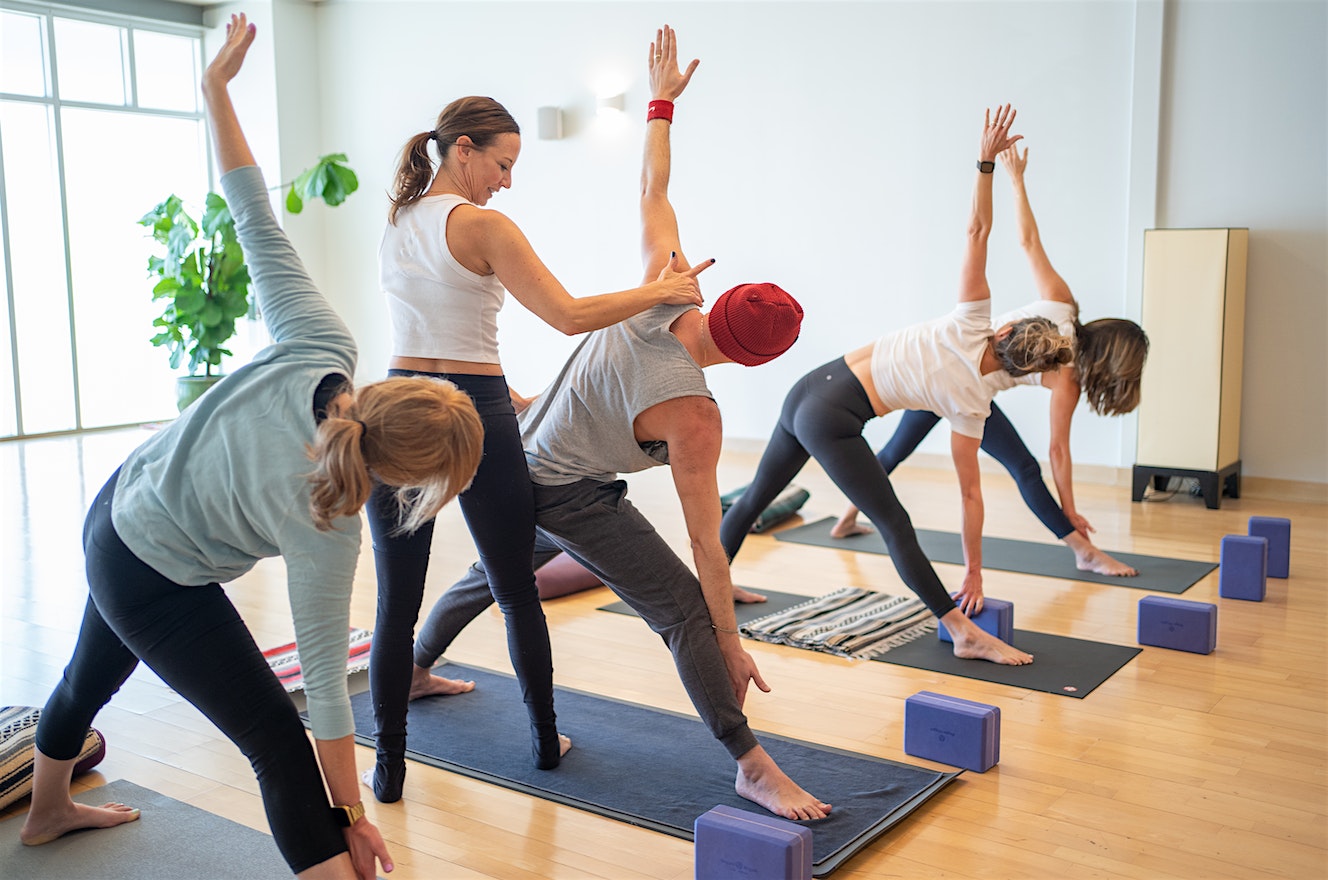 Free Class & Hatha Teacher Training Info Session