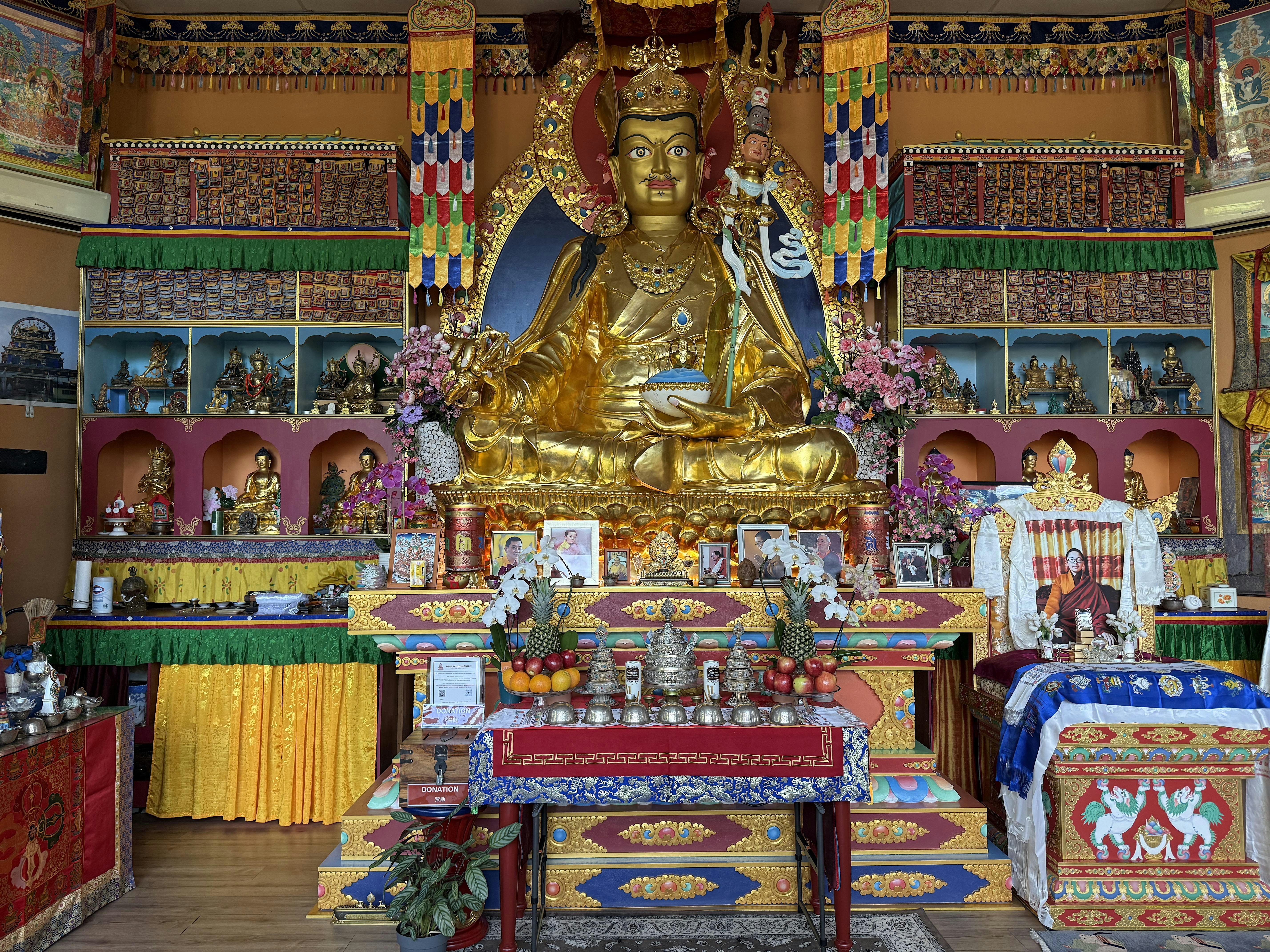 Free Meditation with a Tibetan Buddhist Lama