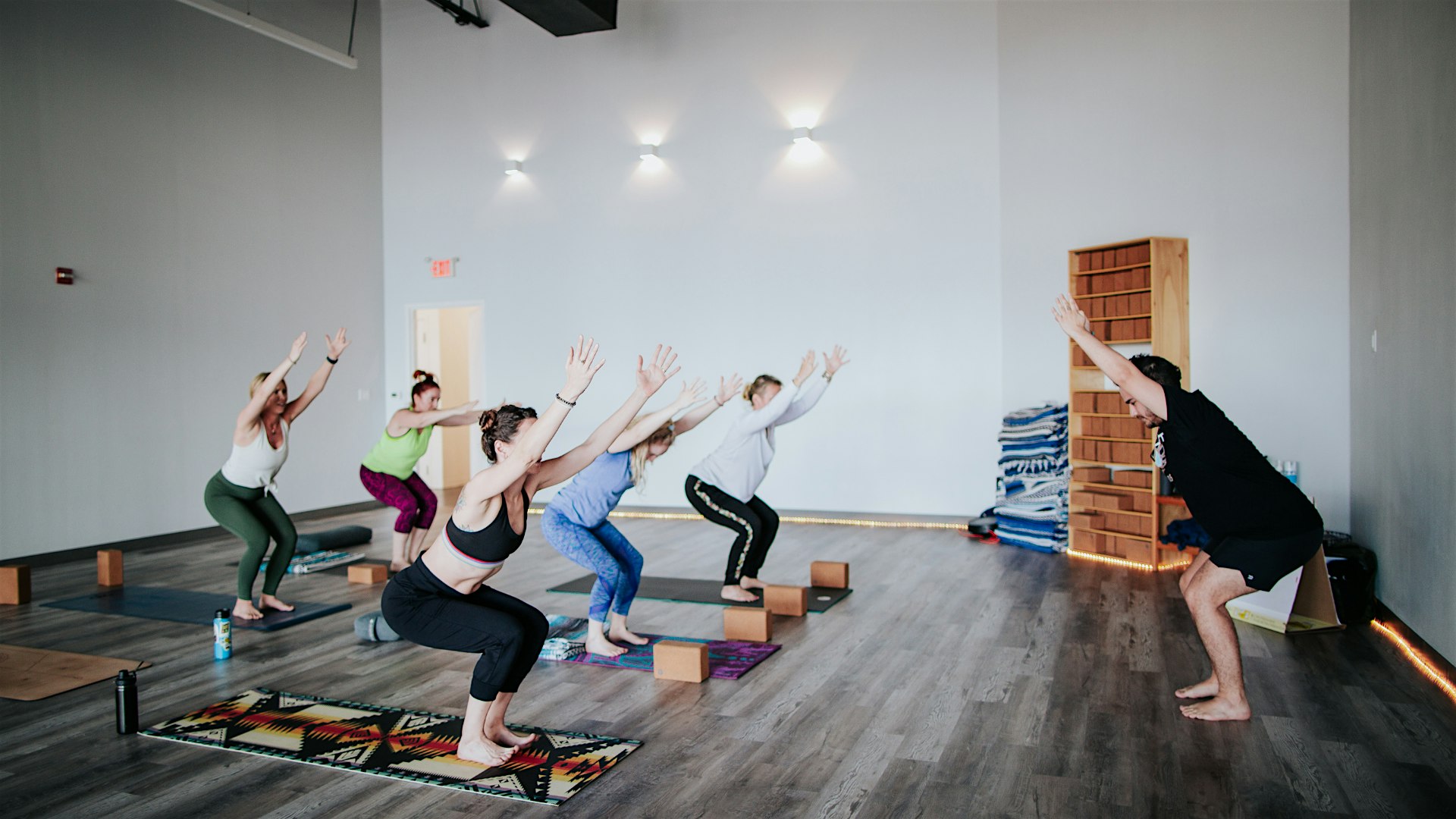 Free Yoga Class: Teacher Trainee