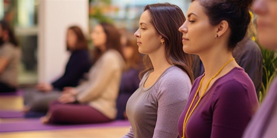 From Conflict to Calm:Meditation for Global Healing (InPerson|South Austin)