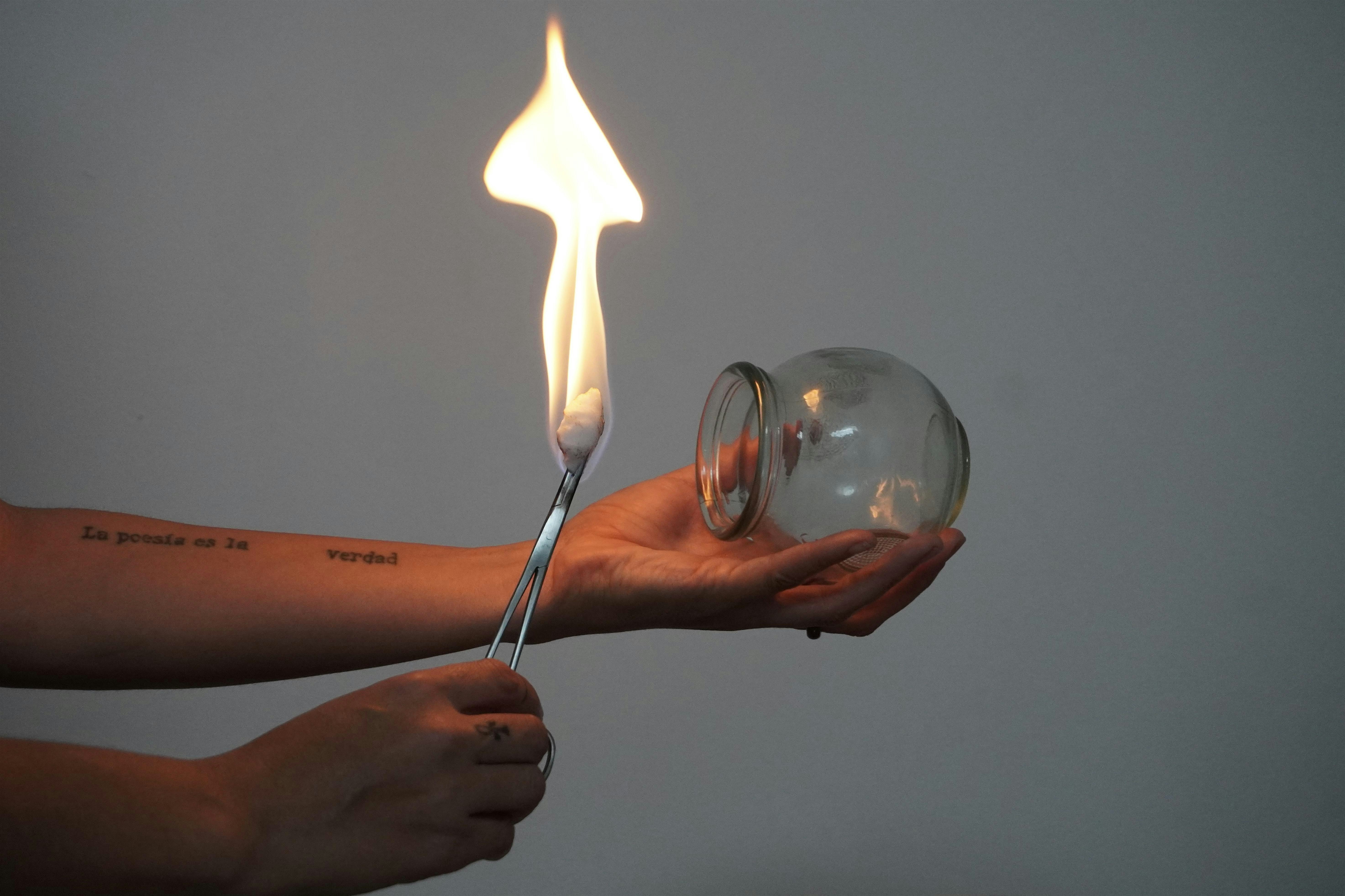 Fuego | Fire Cupping