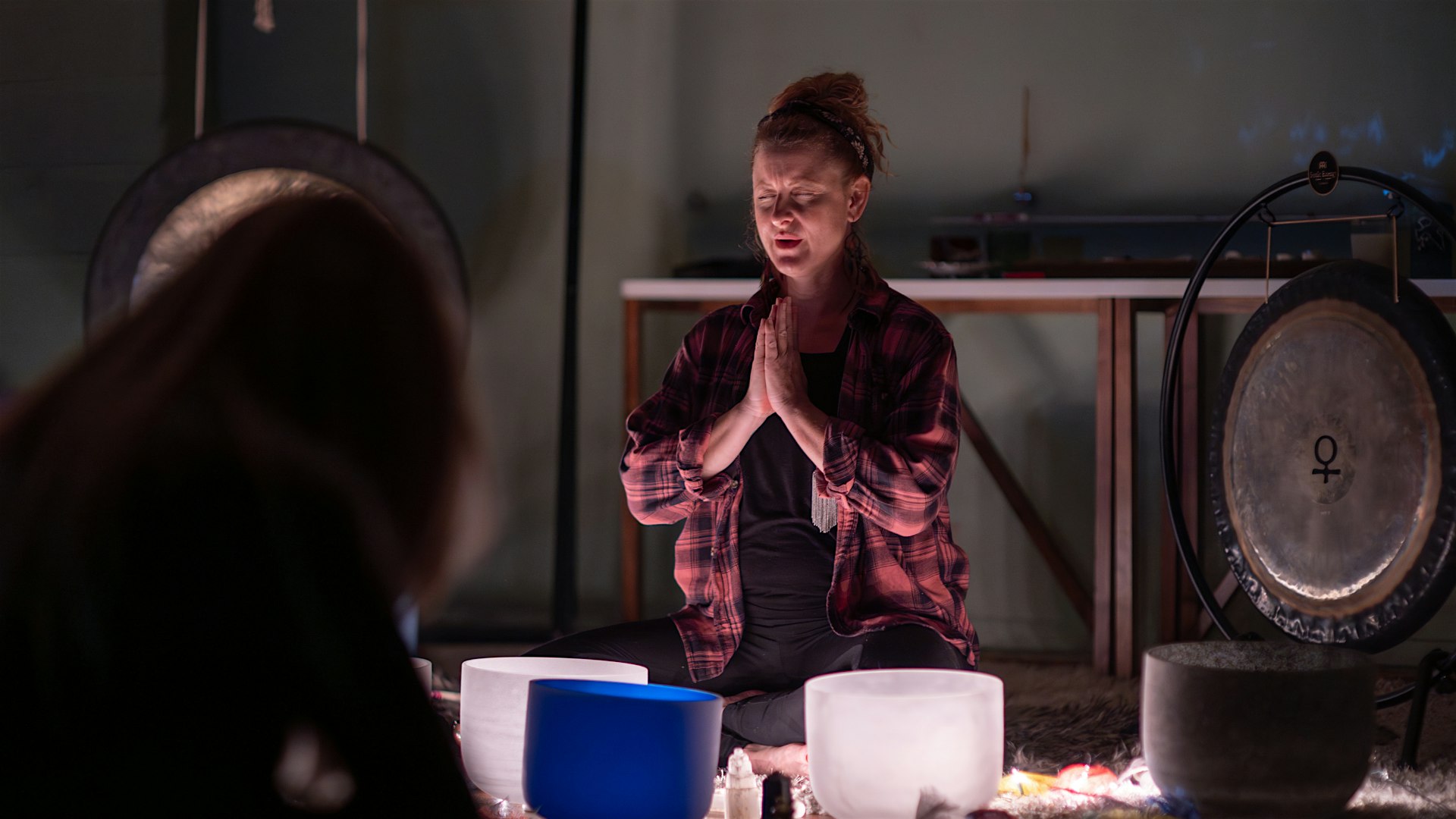 Full Moon Ceremony and Sound Bath