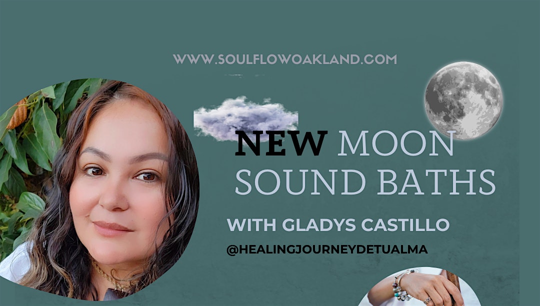 FULL MOON SOUND BATH