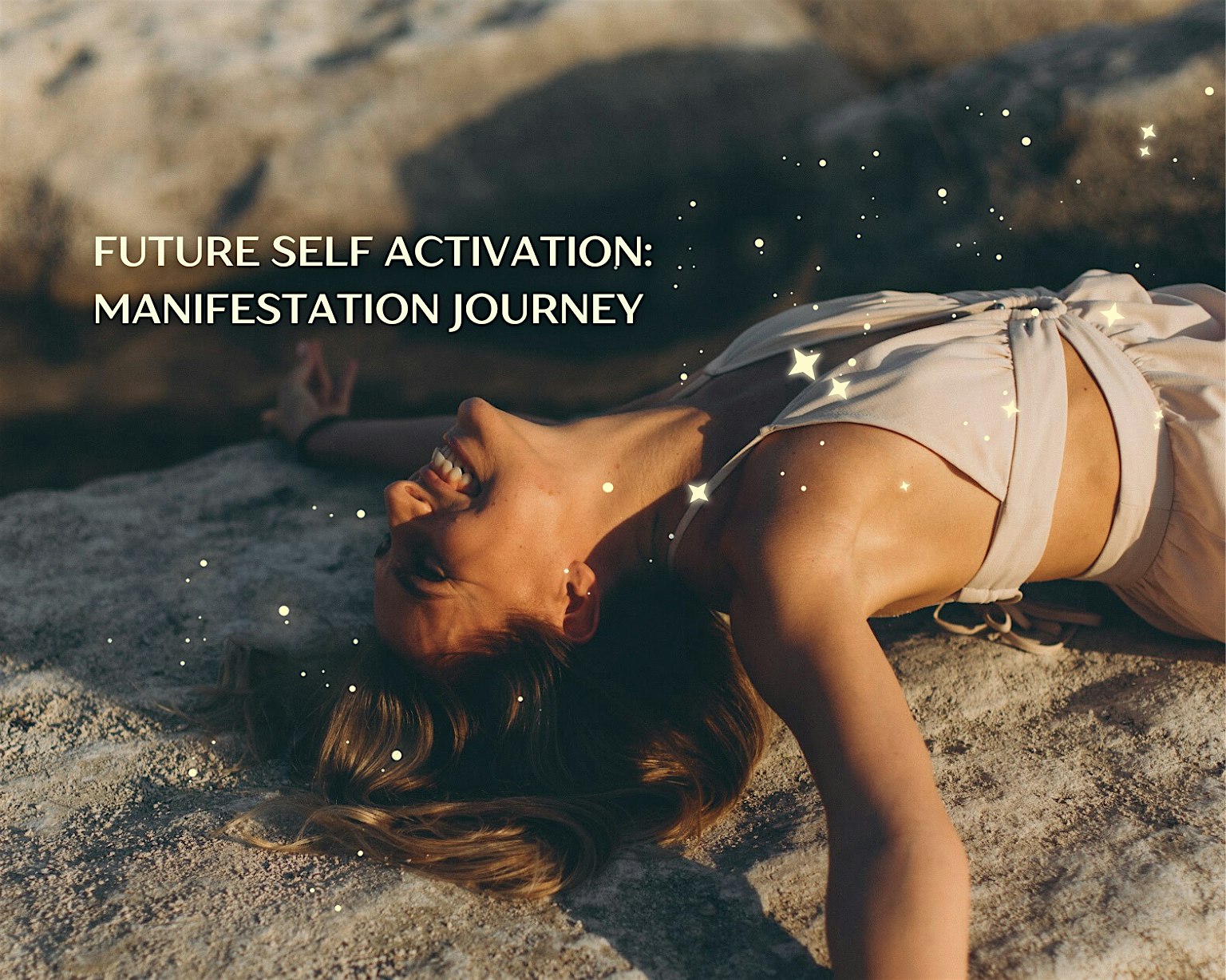 Future Self Activation: Manifestation Journey