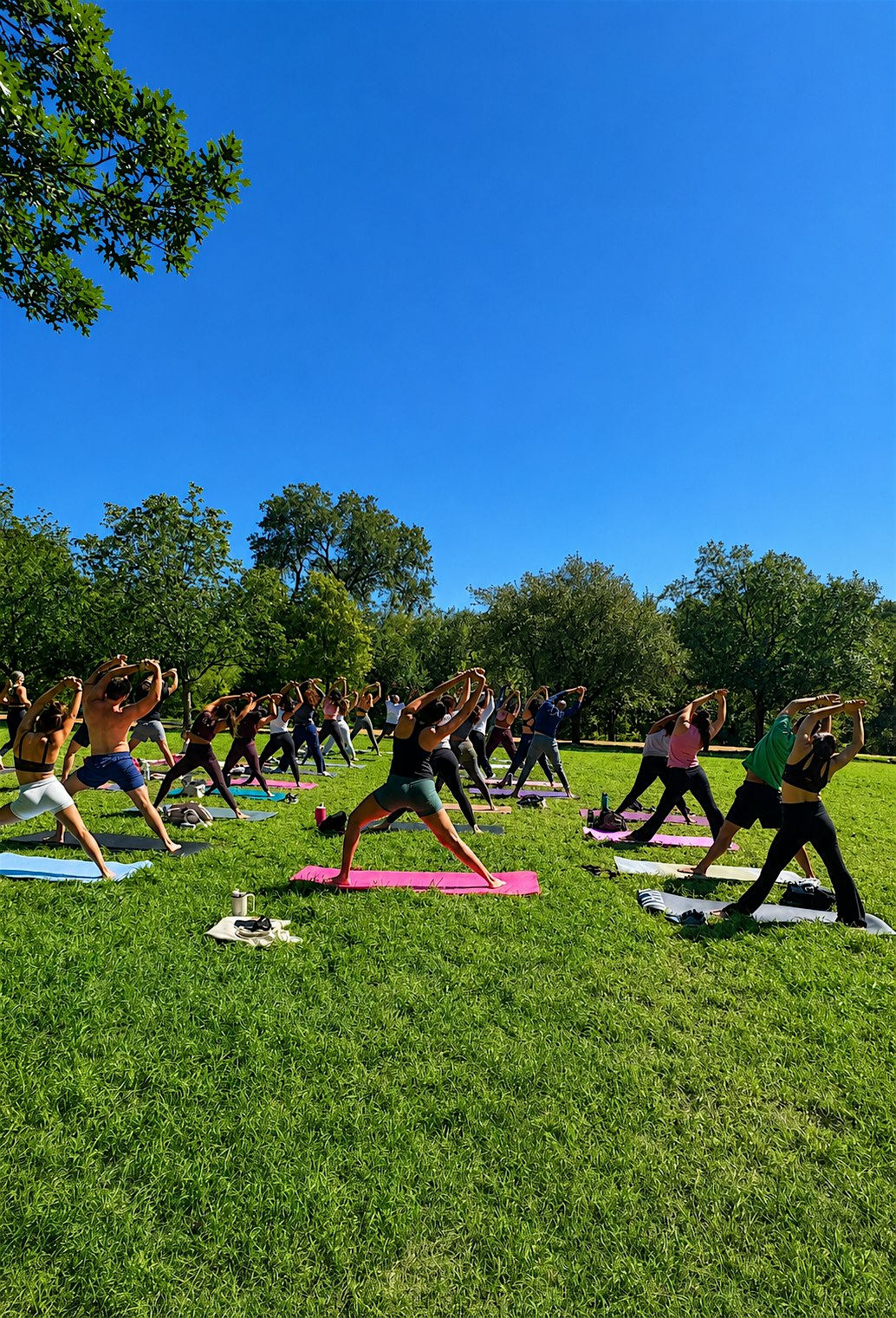 Gather & Flow at The Hive: Yoga & Coffee Social