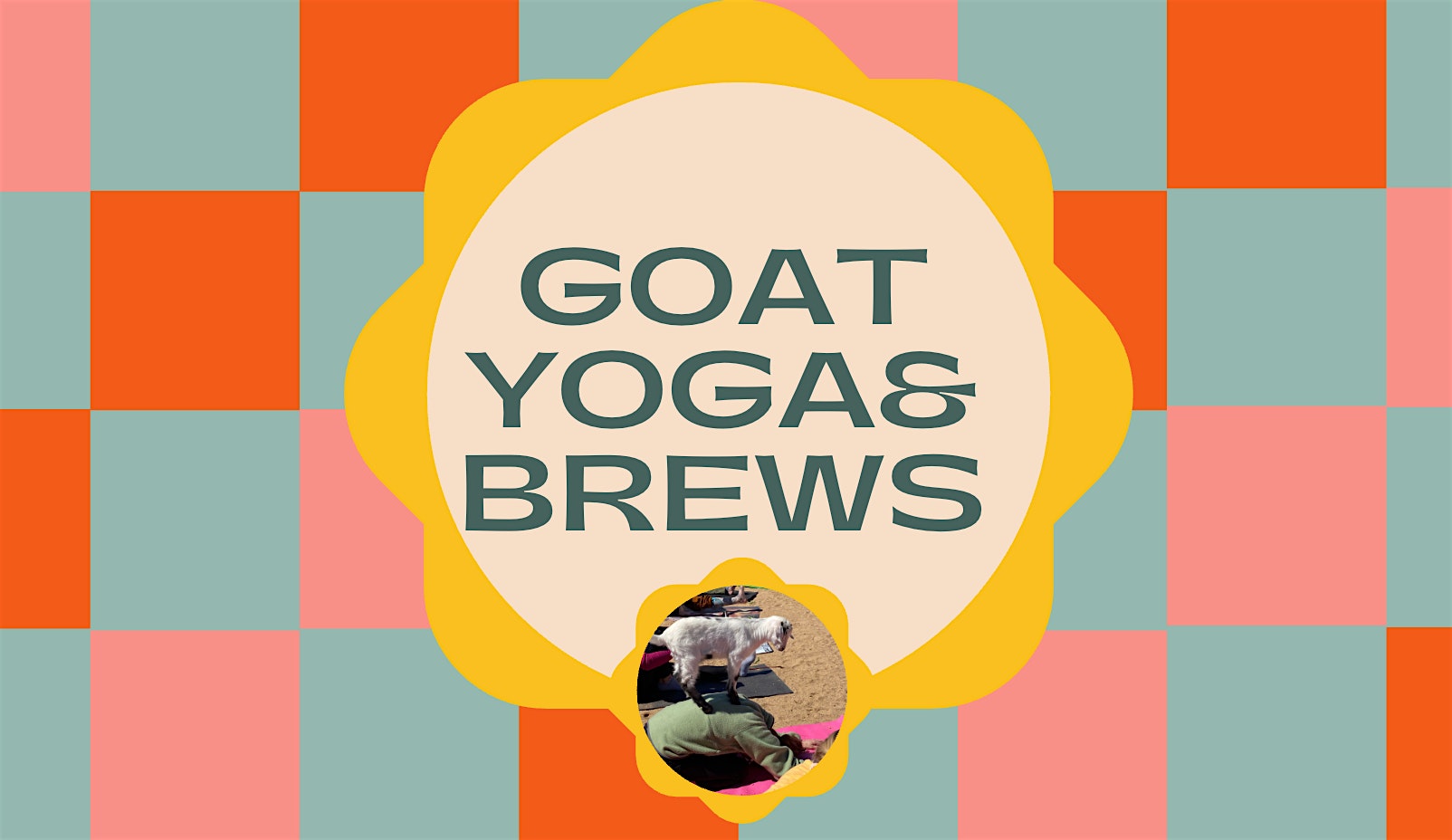 Goat Yoga & Brews