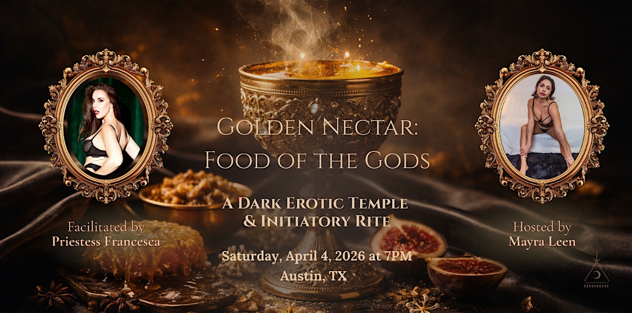Golden Nectar: Food of the Gods