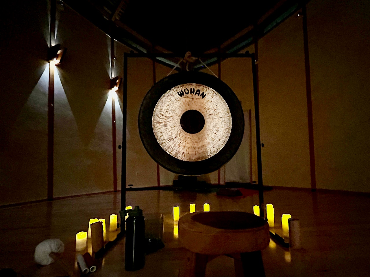 Gong Journey by Sound Murals