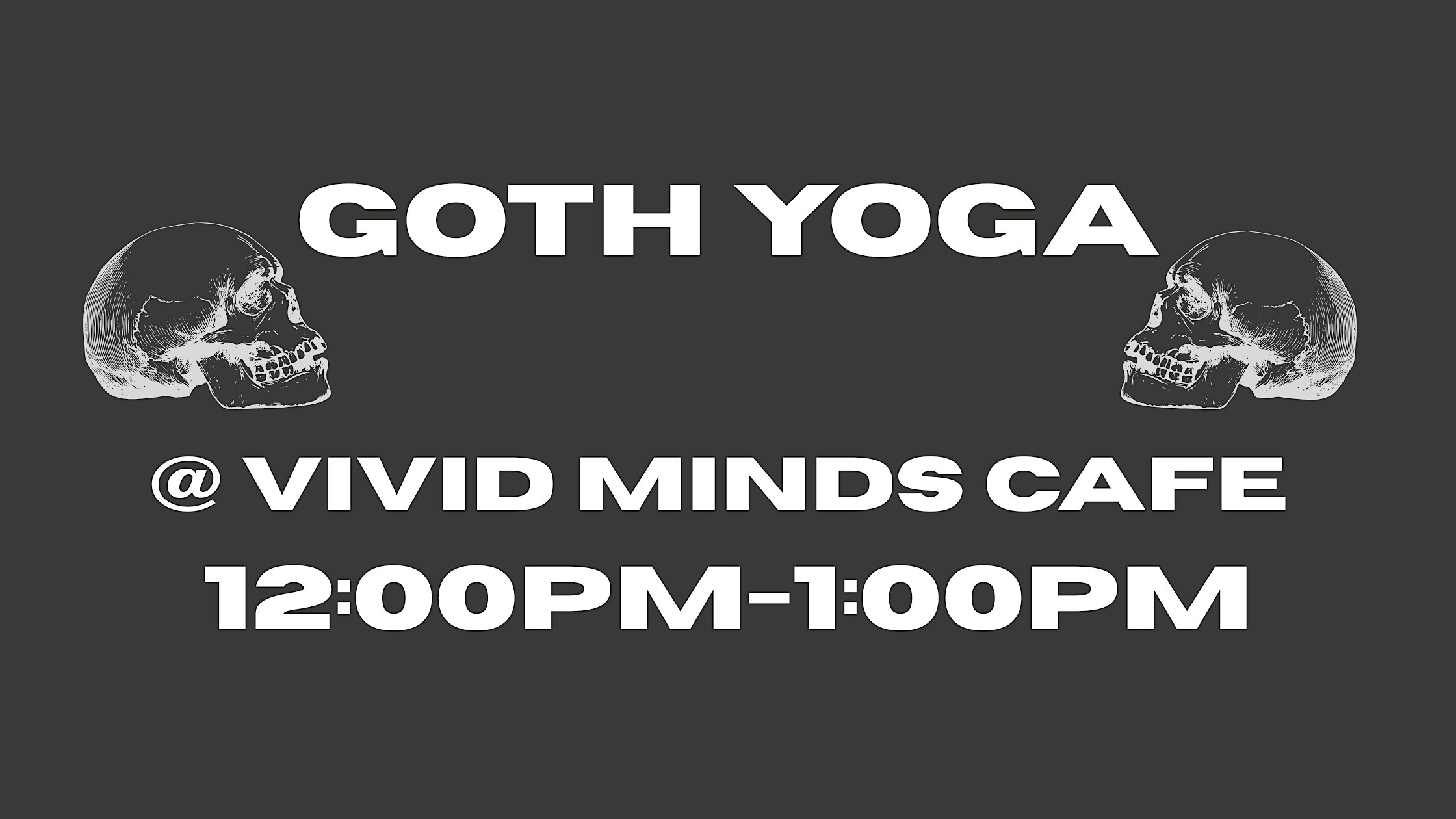 Goth Yoga w/ Bree