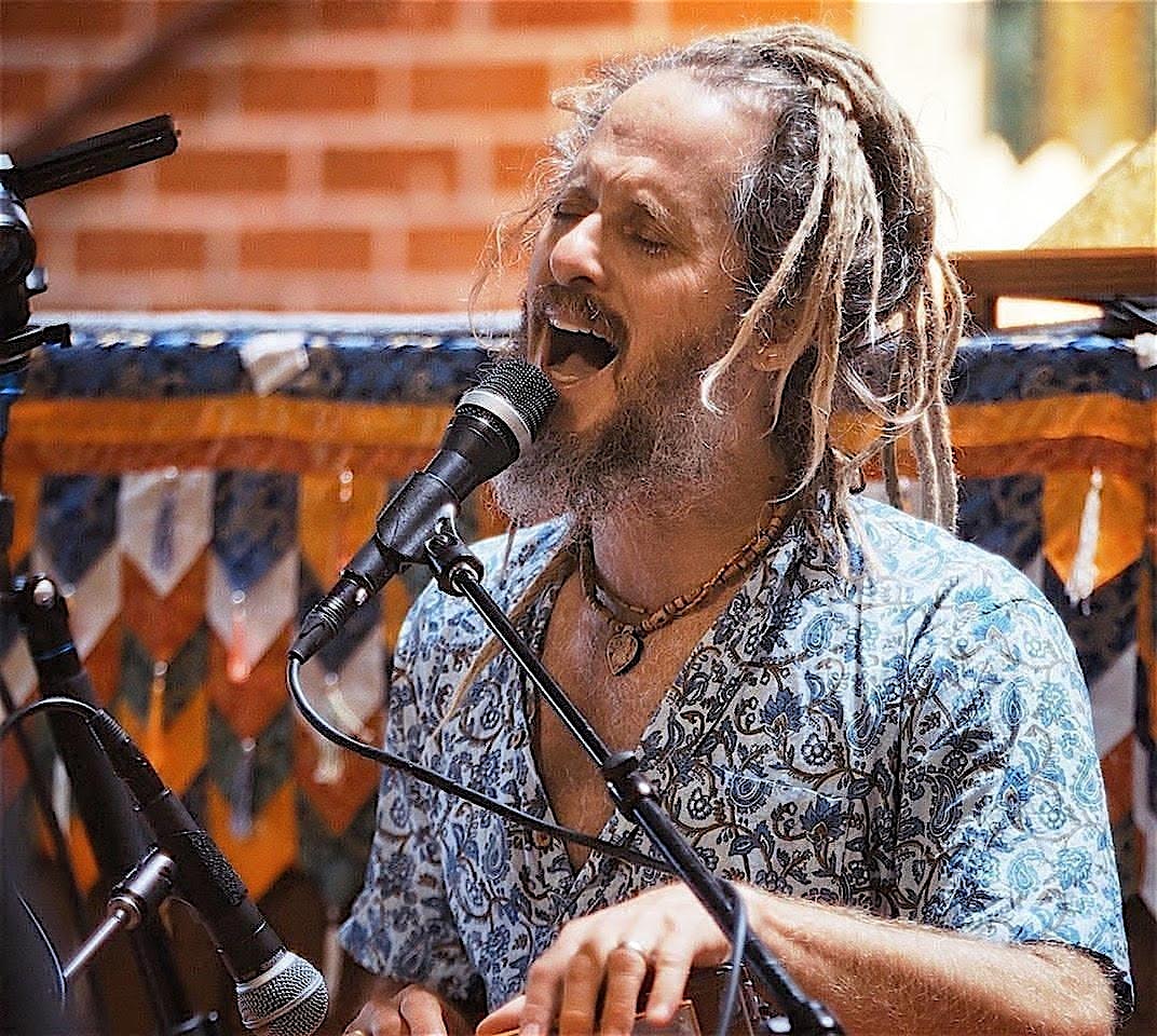 Govind Das ~ Colorado Kirtan Tour