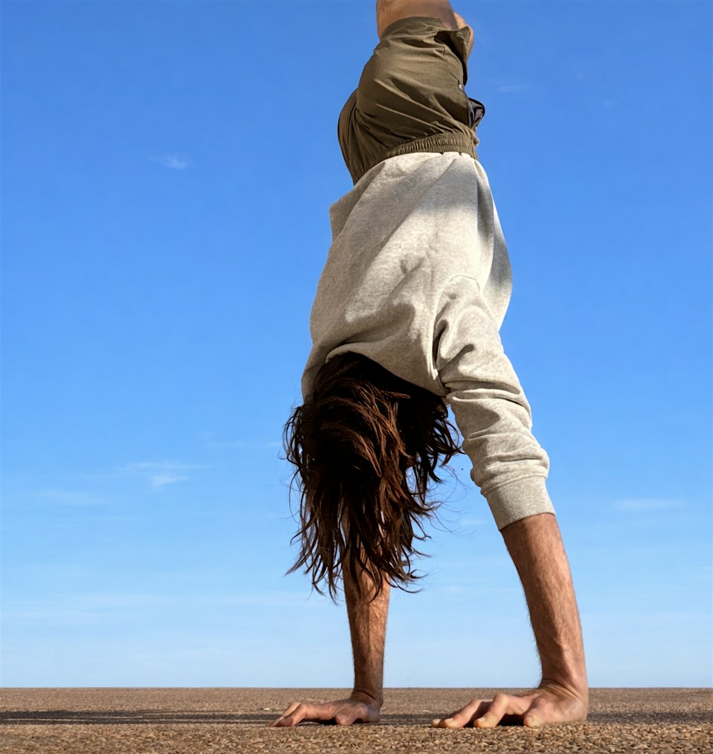 Handstand Workshop