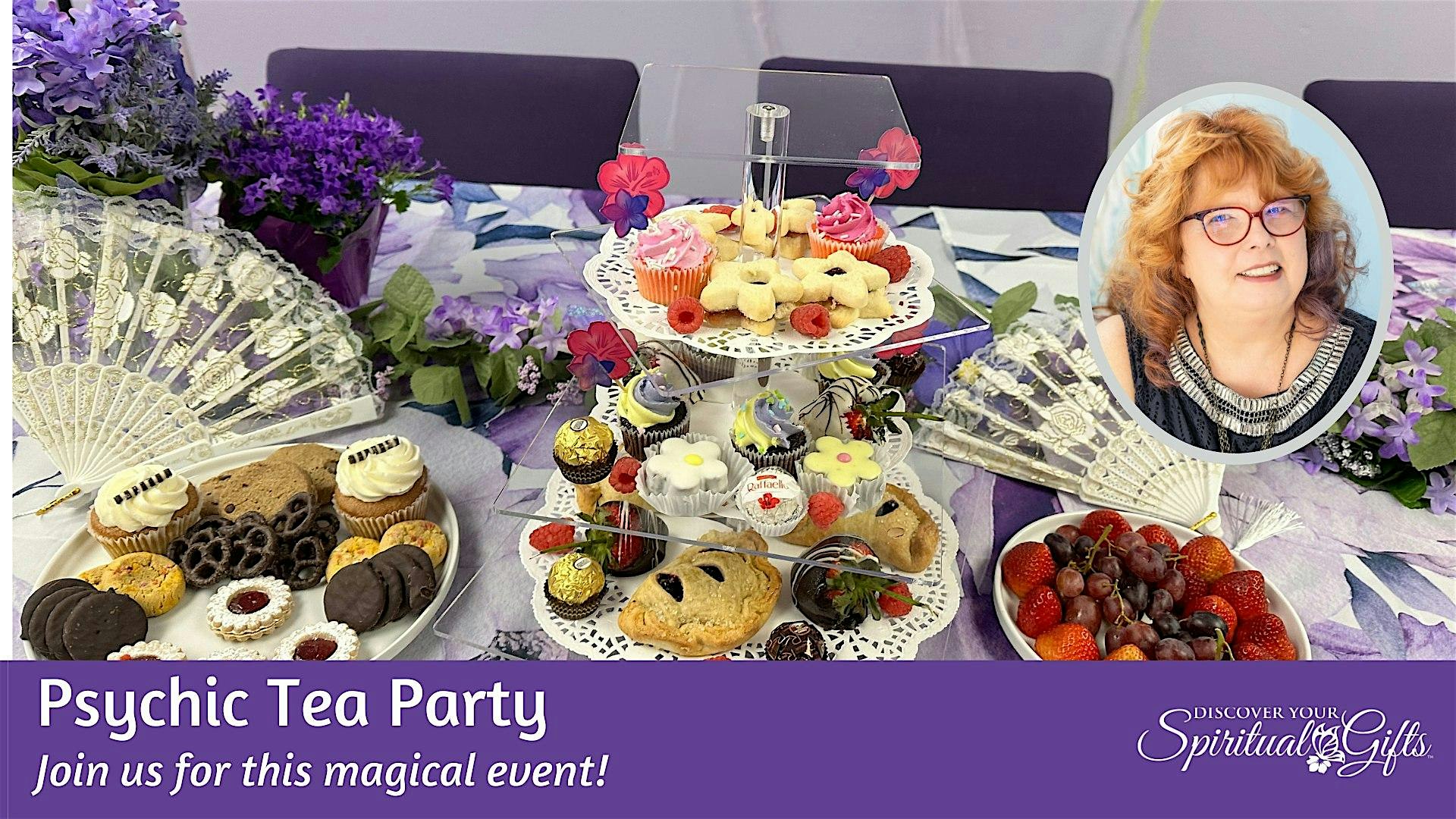 Happy Mother's Day Event: Psychic Tea & Tarot