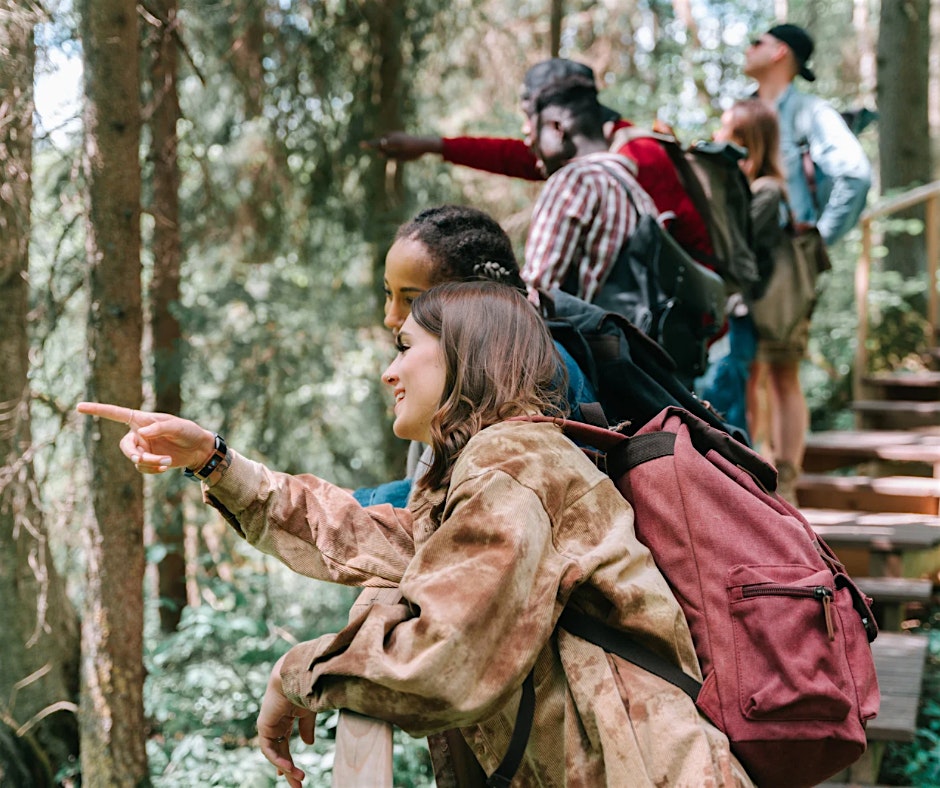 Healing Energy in Nature