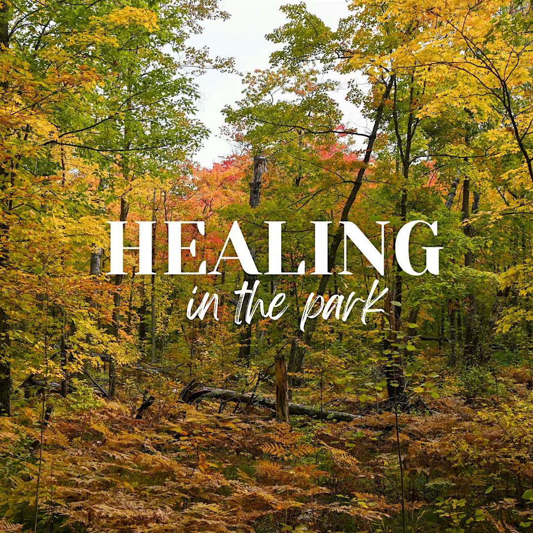 Healing in the Park: S3| Receiving Openly
