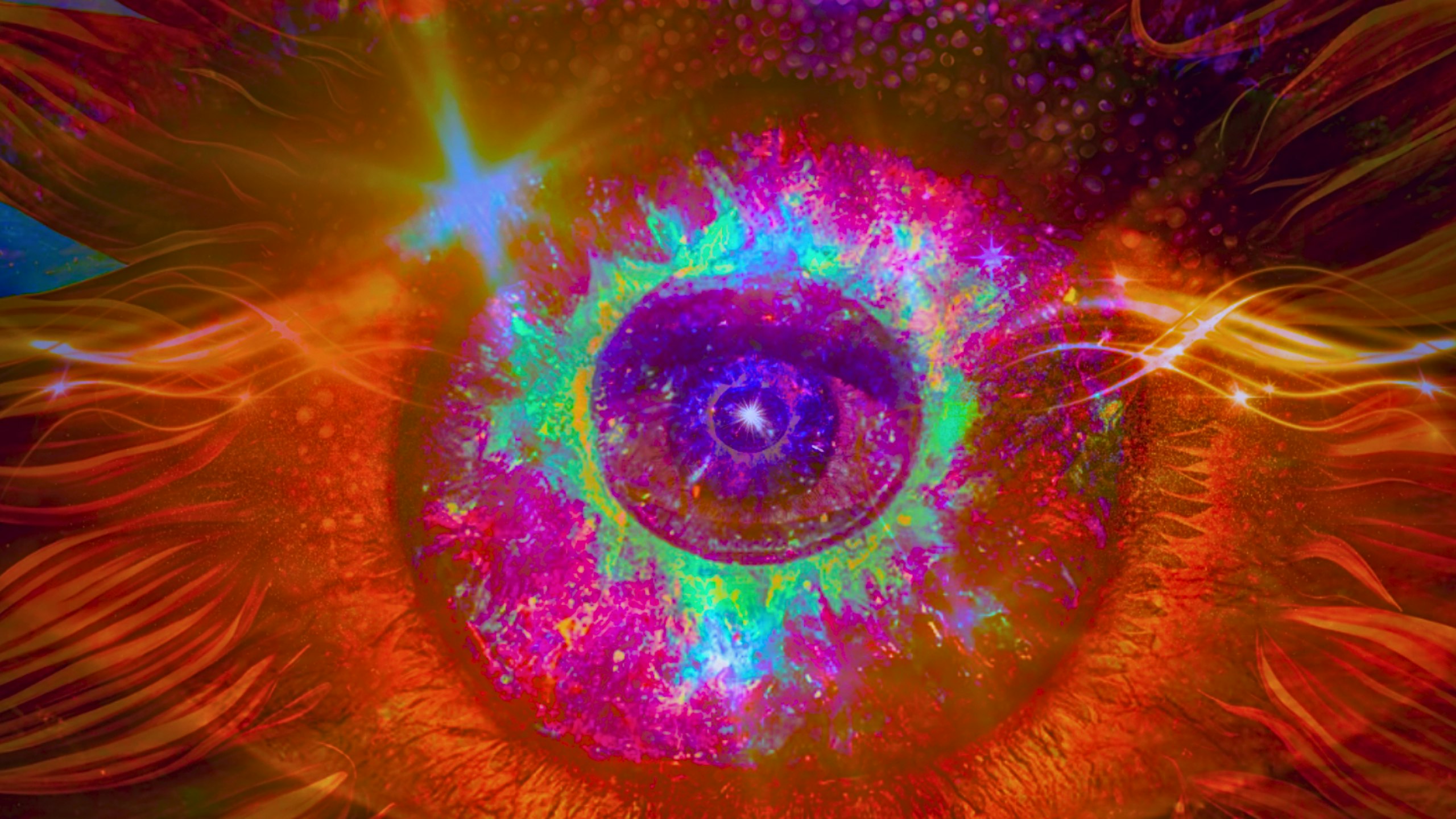 Healing The God Wound - an inTRUitive creative event