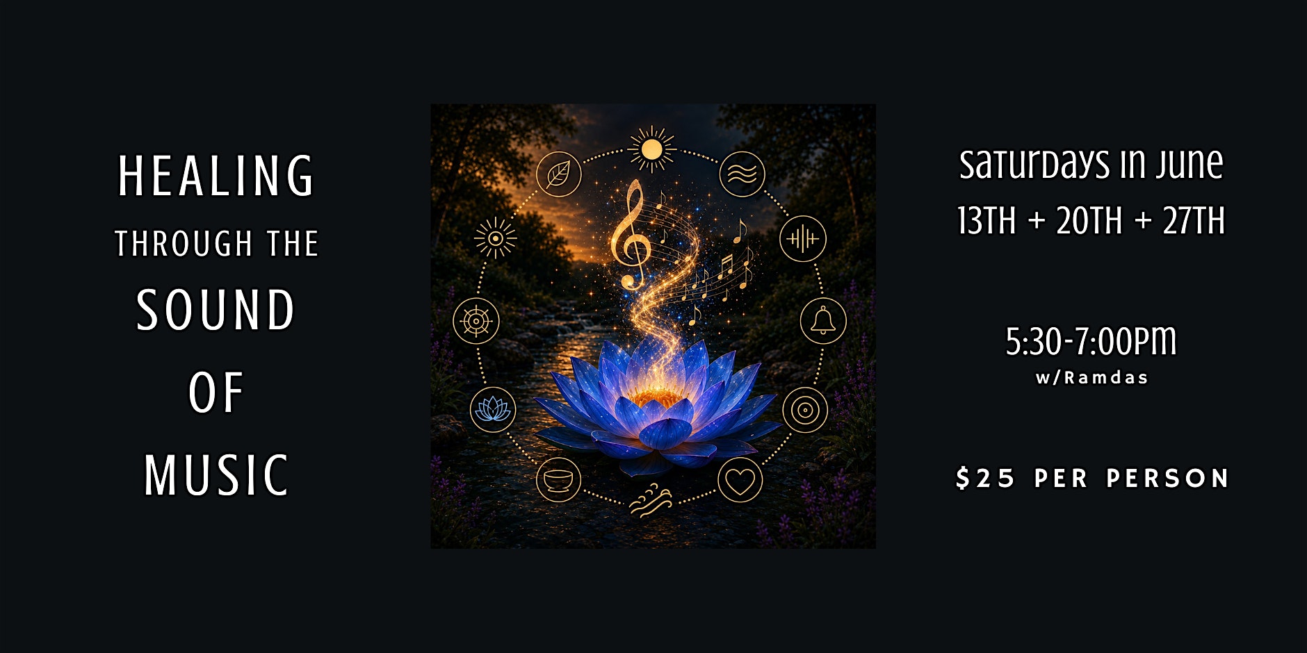 Healing through the Sound of Music