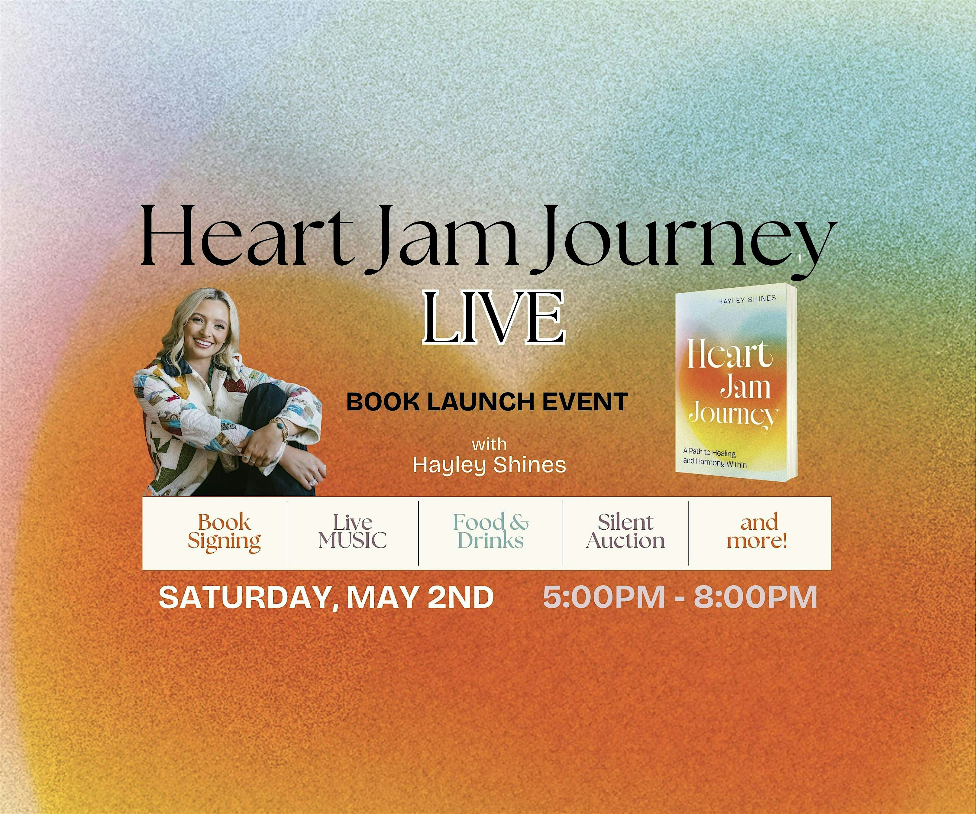 Heart Jam Journey Live