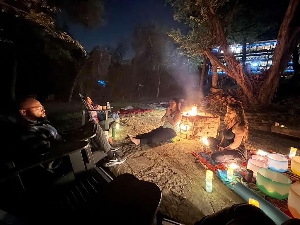 Heart of the Shadow – 2 Day Transformational Plant Medicine Ceremony