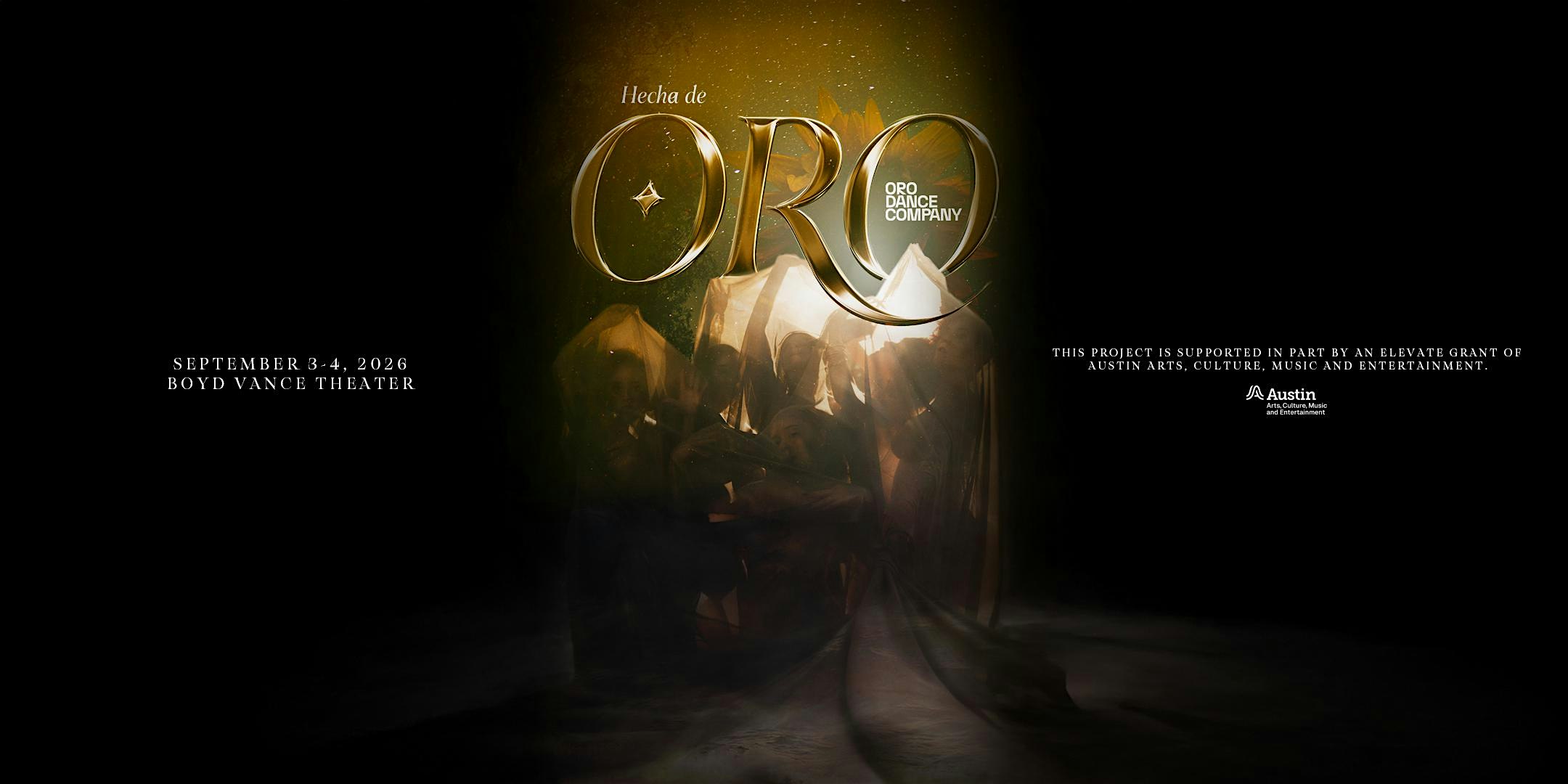 Hecha de Oro