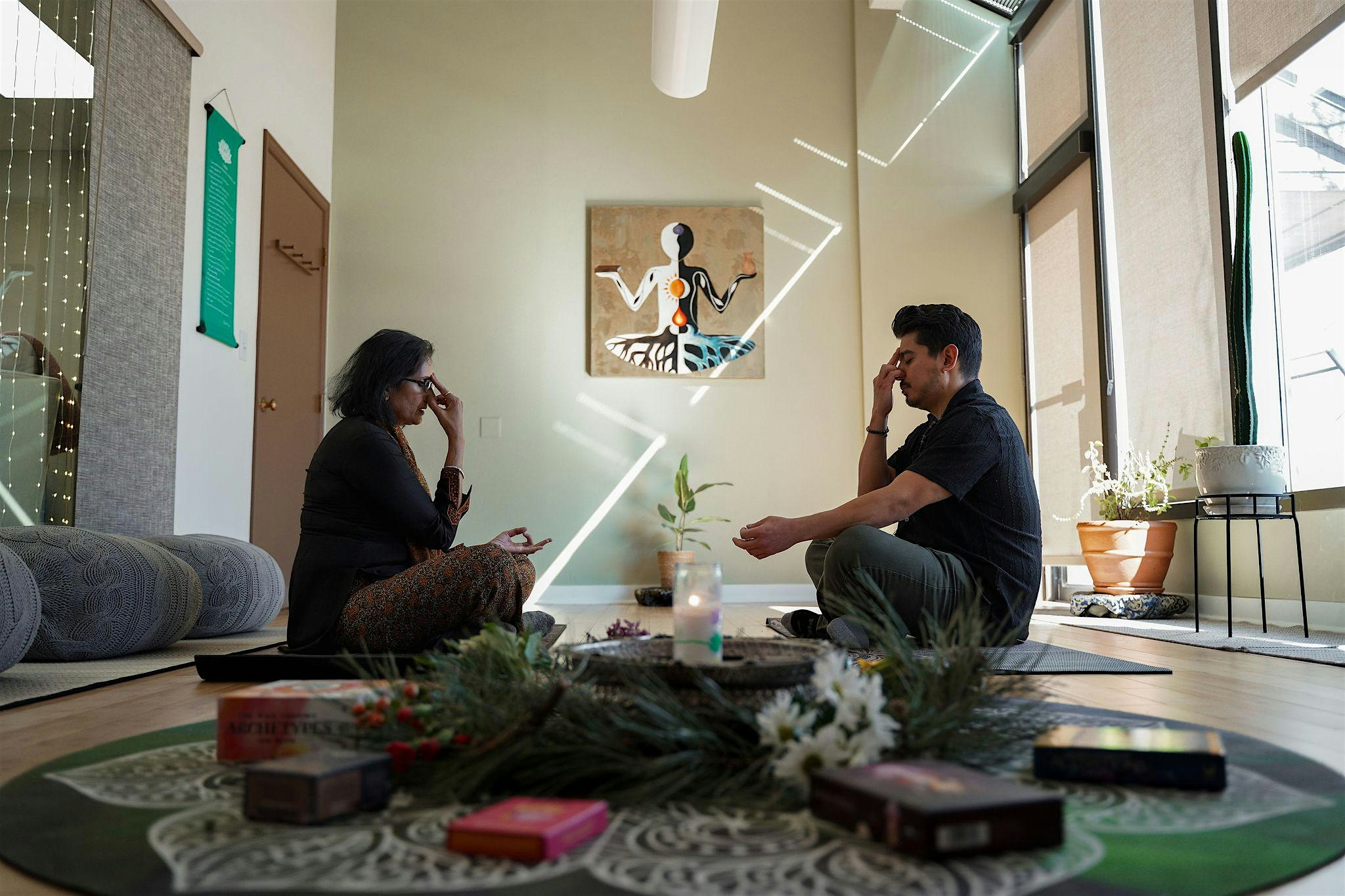 Holosomatic Breathwork & Integrative Healing