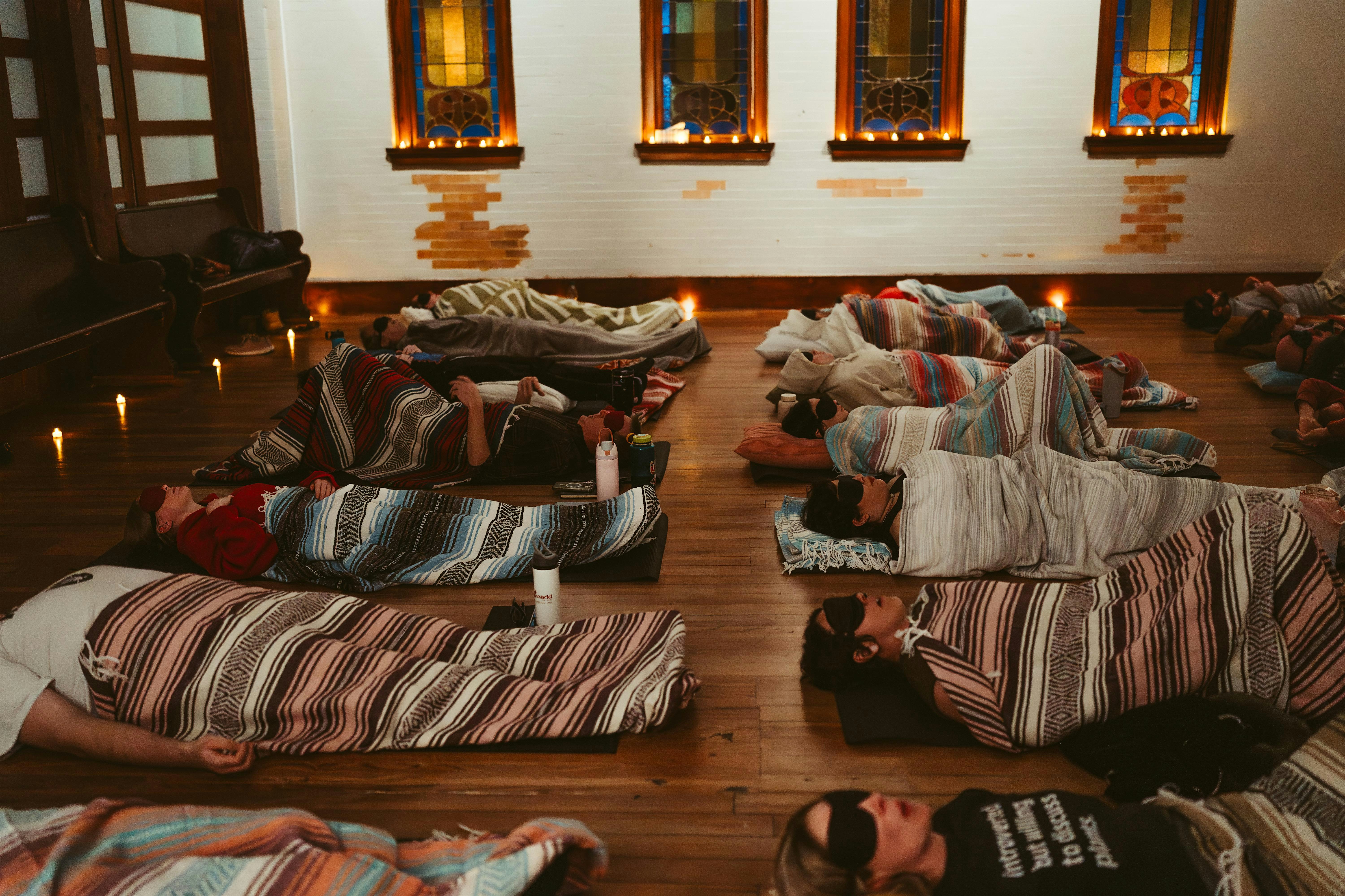 Holosomatic Breathwork w/ Somatic Jules