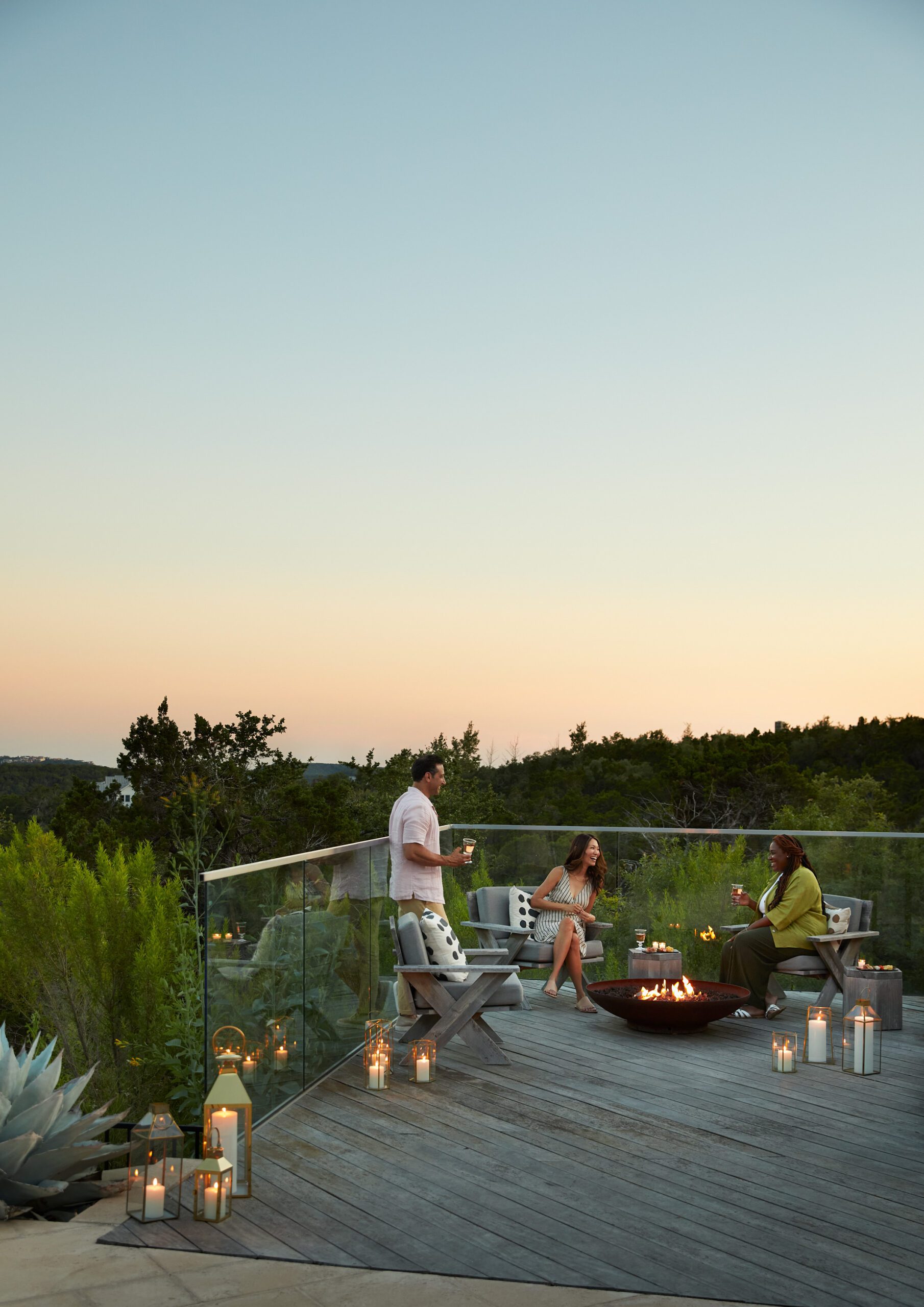 Ignite Your Flame Celestial Supper