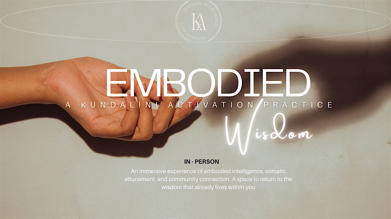 In-Person Kundalini Activation Practice (KAP) - Los Angeles, CA