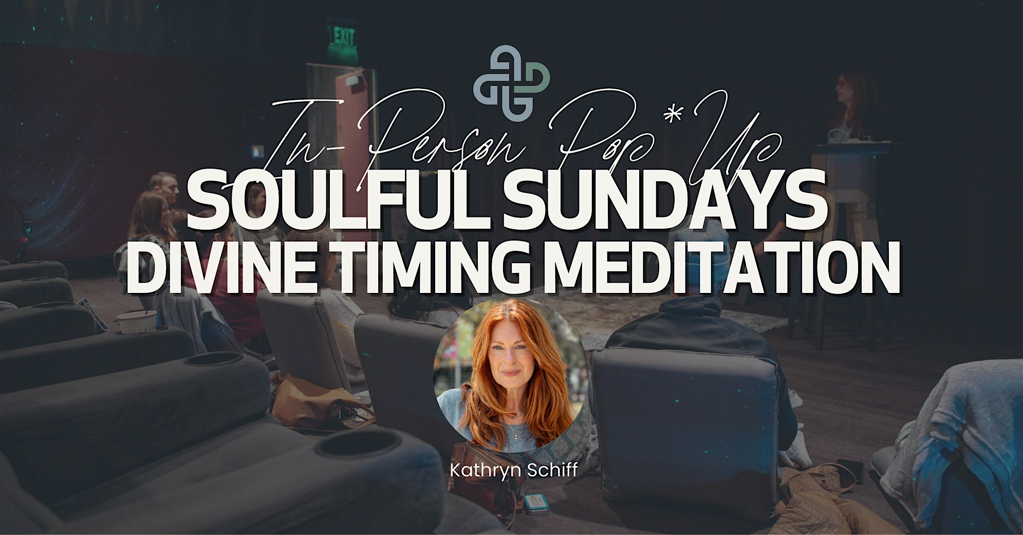 IN-PERSON - Soulful Sundays @ The London WEHO: Divine Timing Meditation