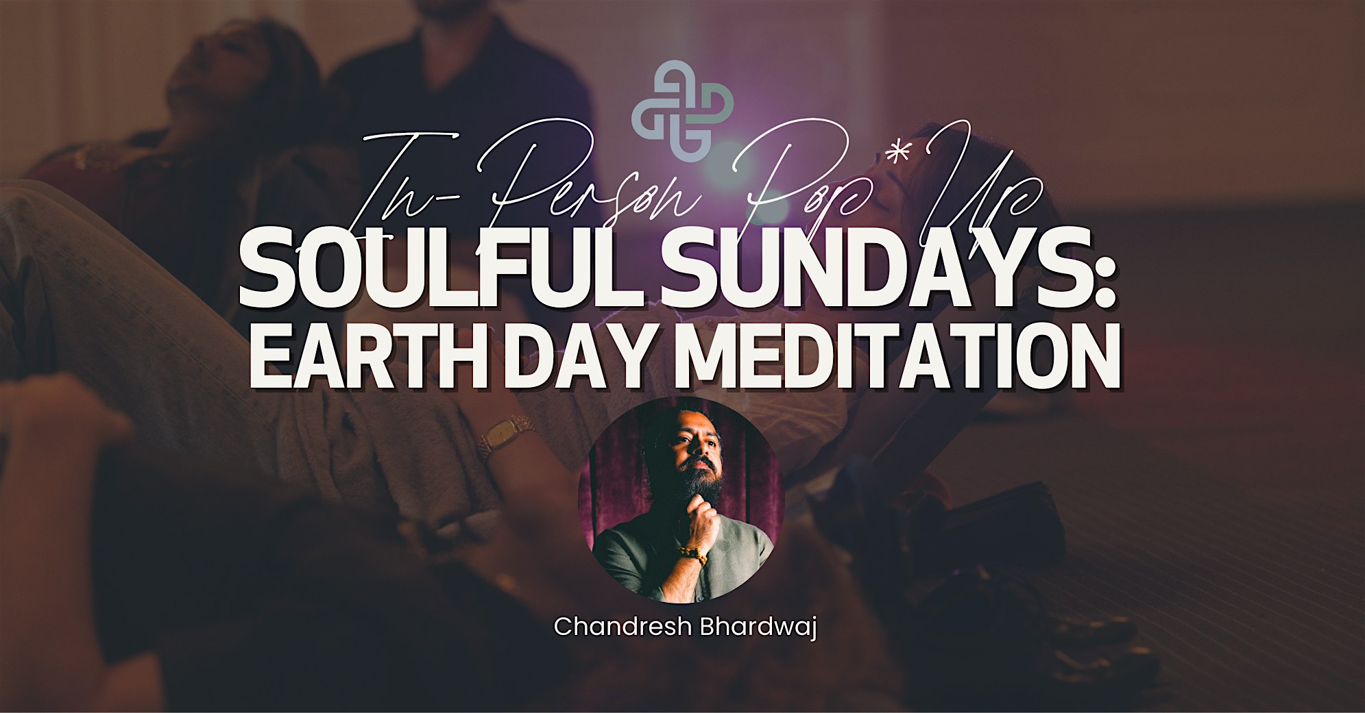 IN-PERSON - Soulful Sundays @ The London WEHO: Earth Day Meditation