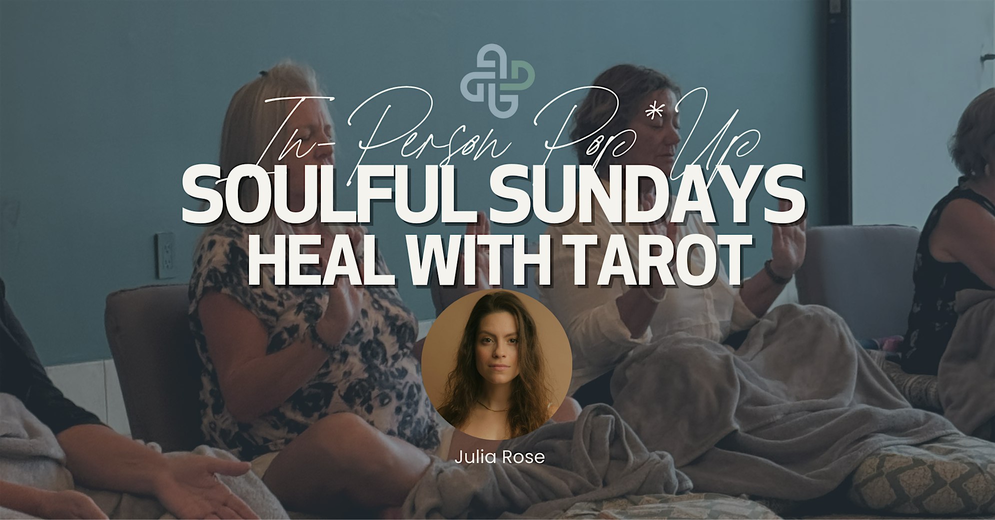 ❂ IN-PERSON - Soulful Sundays @ The London WEHO: Heal with Tarot