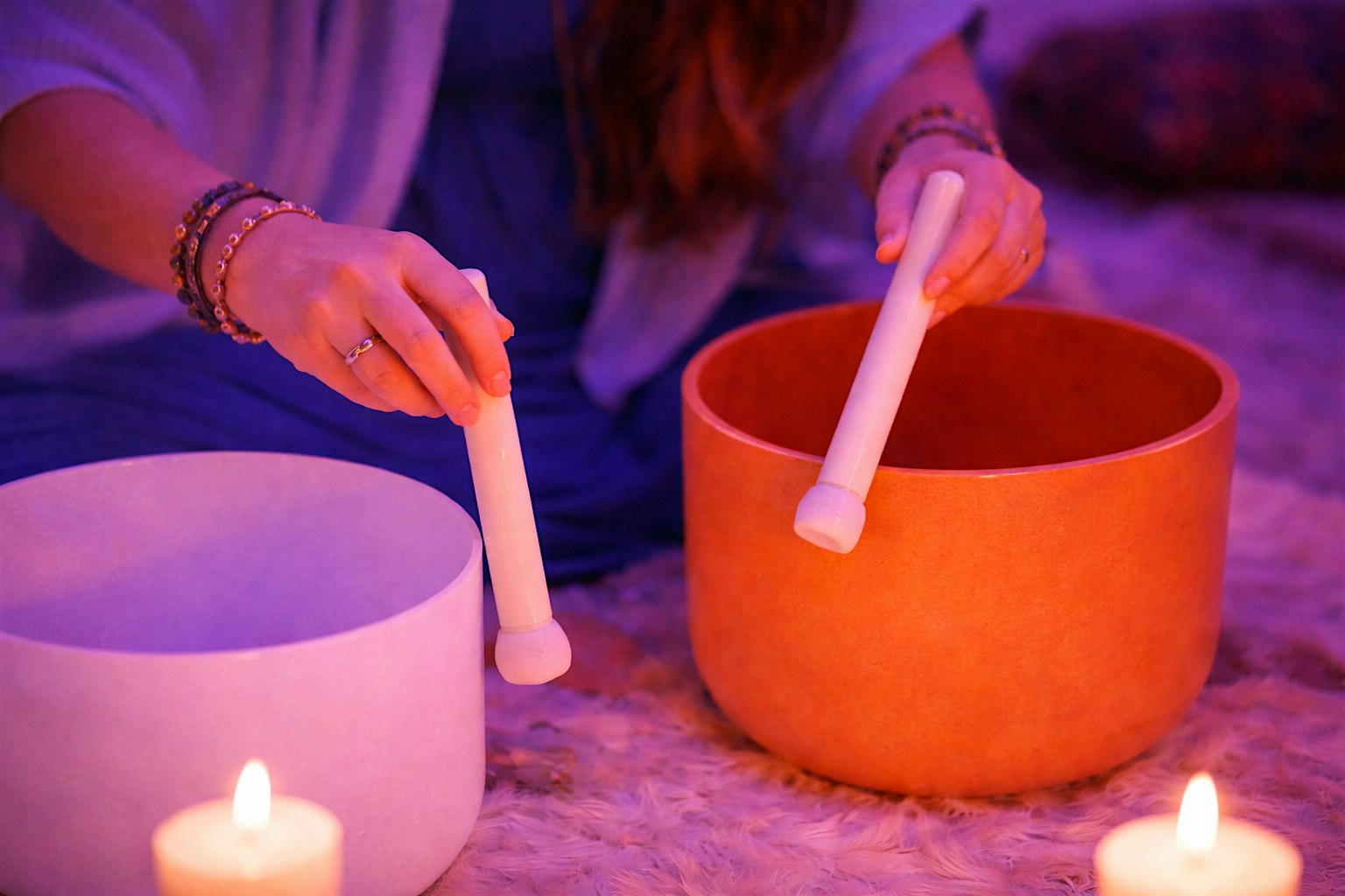 In This Together: A Humming Sound Bath