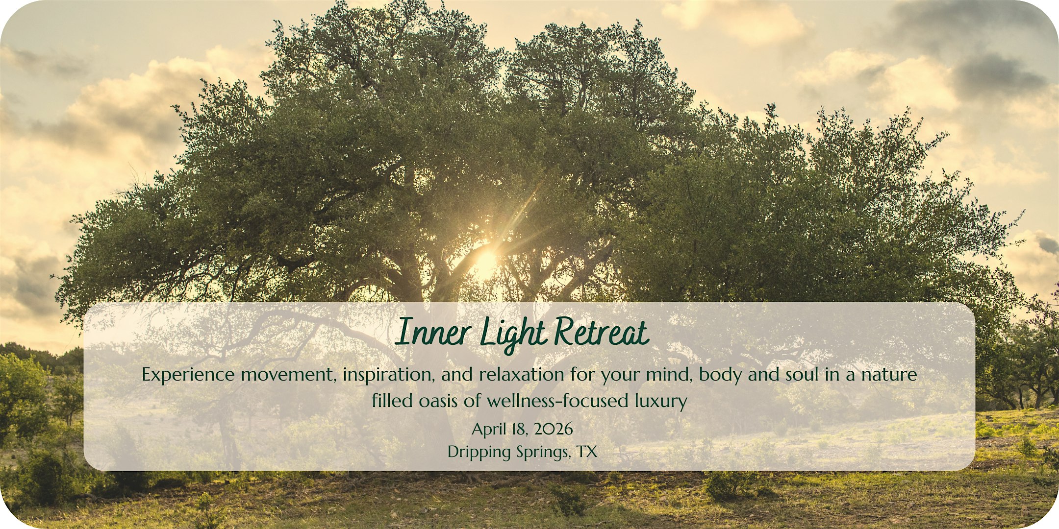 Inner Light Retreat