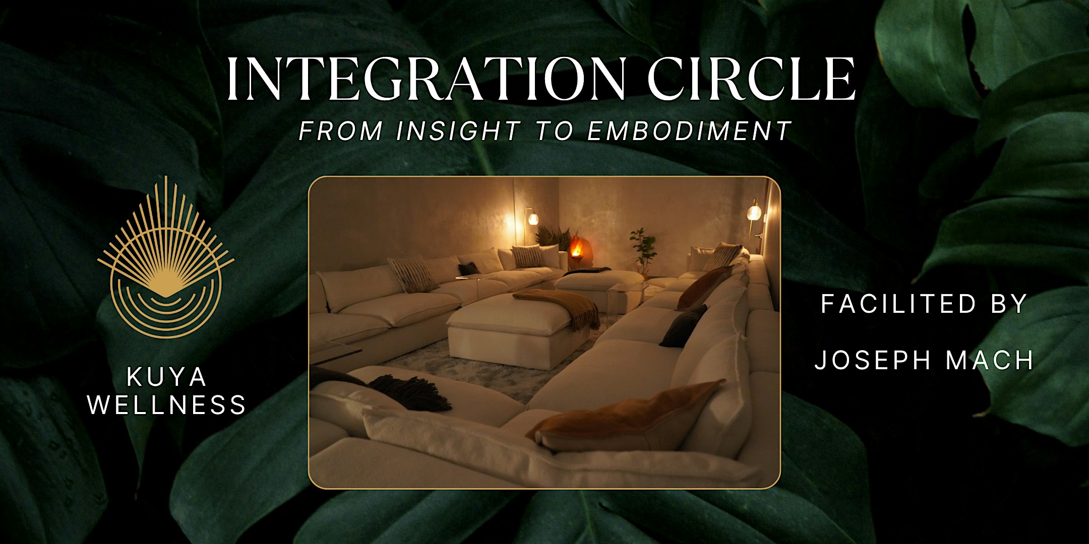 Integration Circle: From Insight to Embodiment