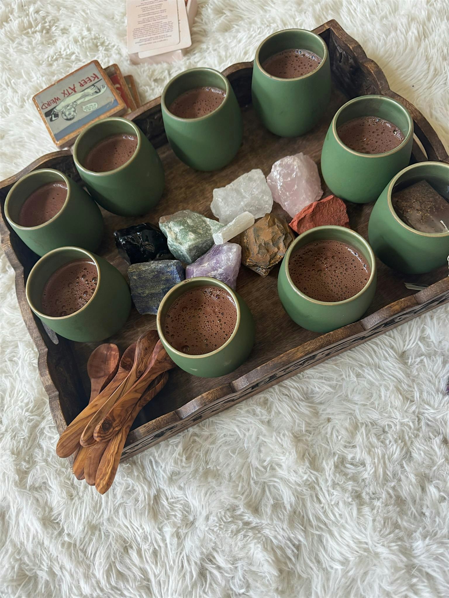 Into the Cold: Cacao, Breathwork + Guided Cold Exposure