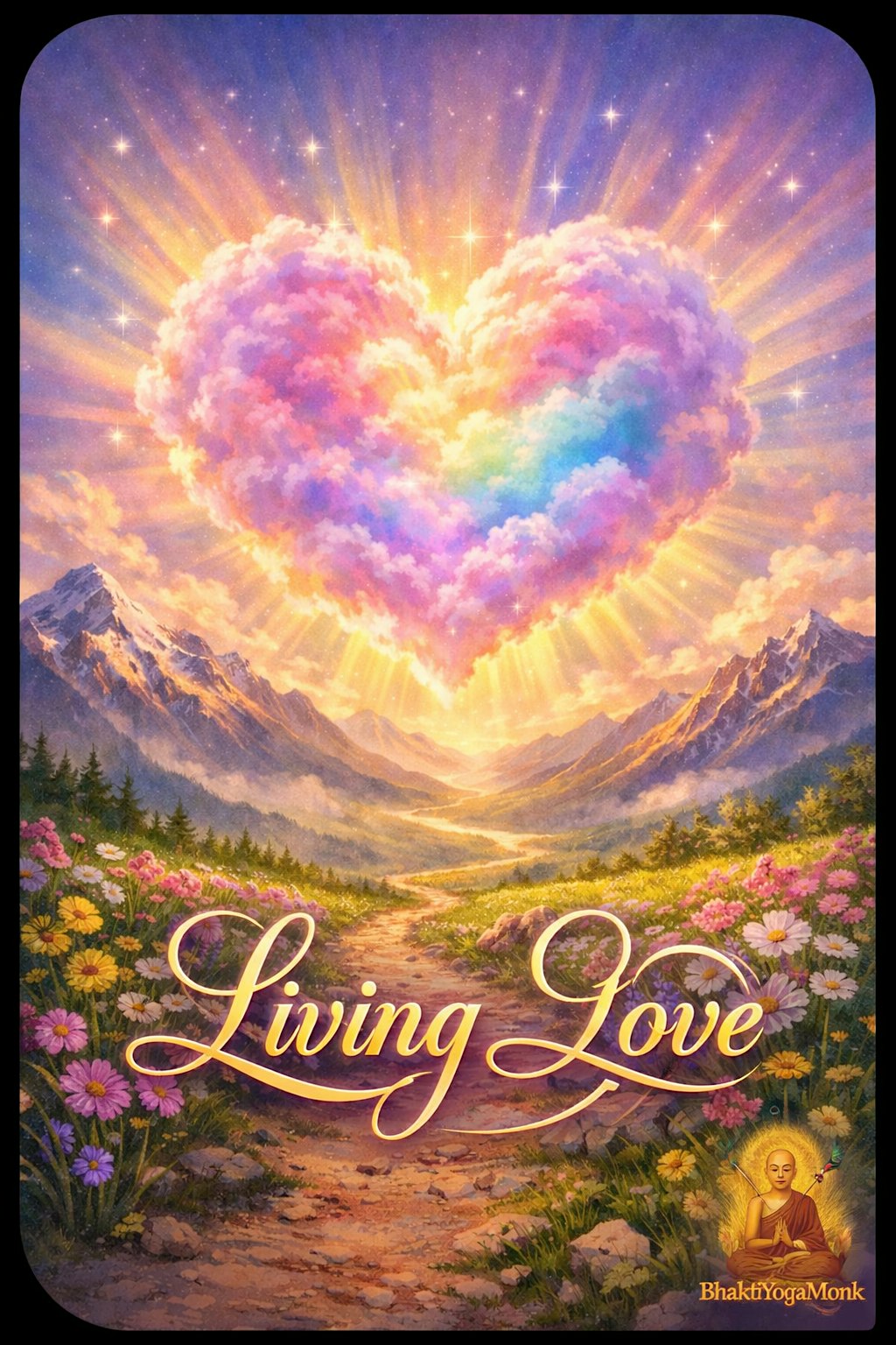 Intro to Bhakti Yoga - Guided Meditation and Kirtan Music