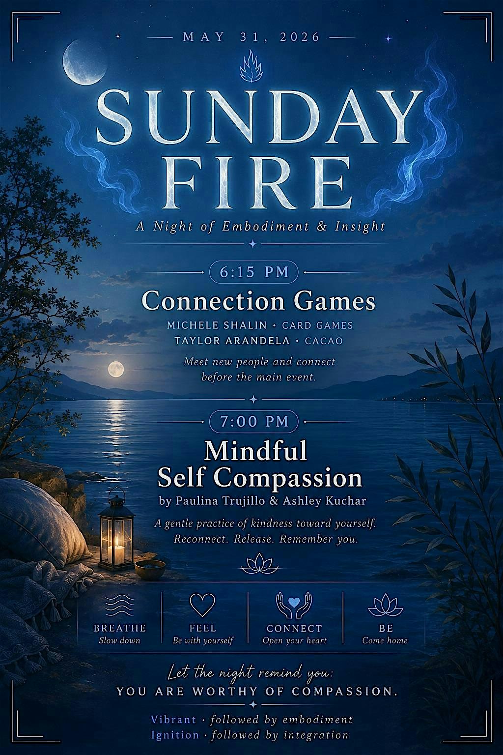 Intro to Mindful Self Compassion