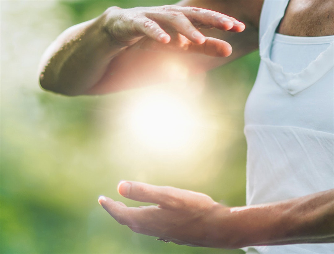 Introduction to Feeling Energy: Deepening Your Intuition