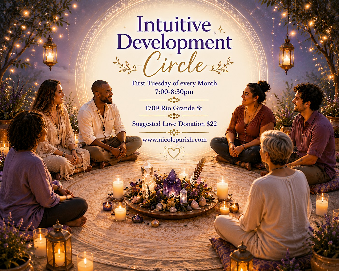 Intuitive Development Circle