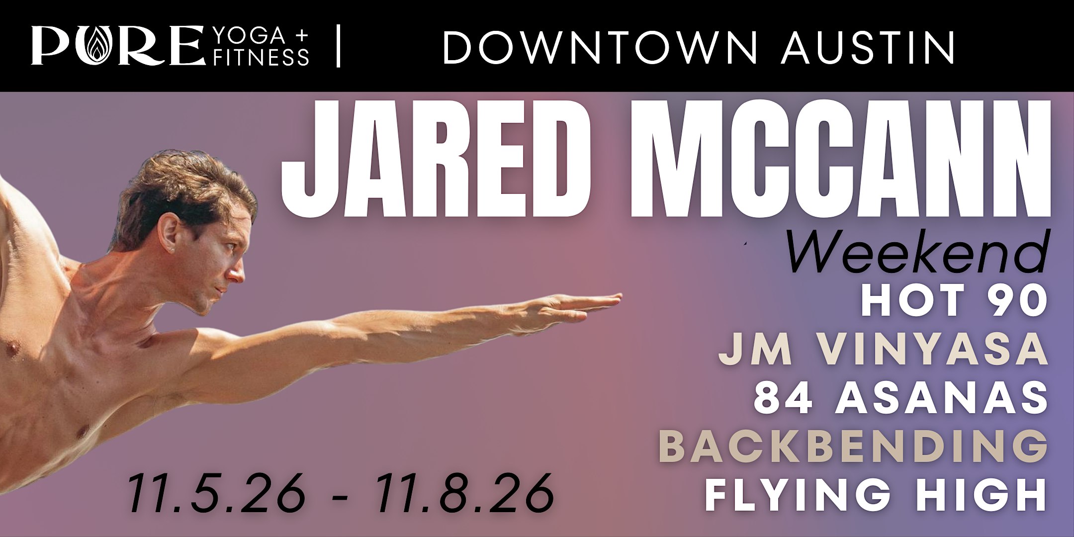 Jared McCann Weekend